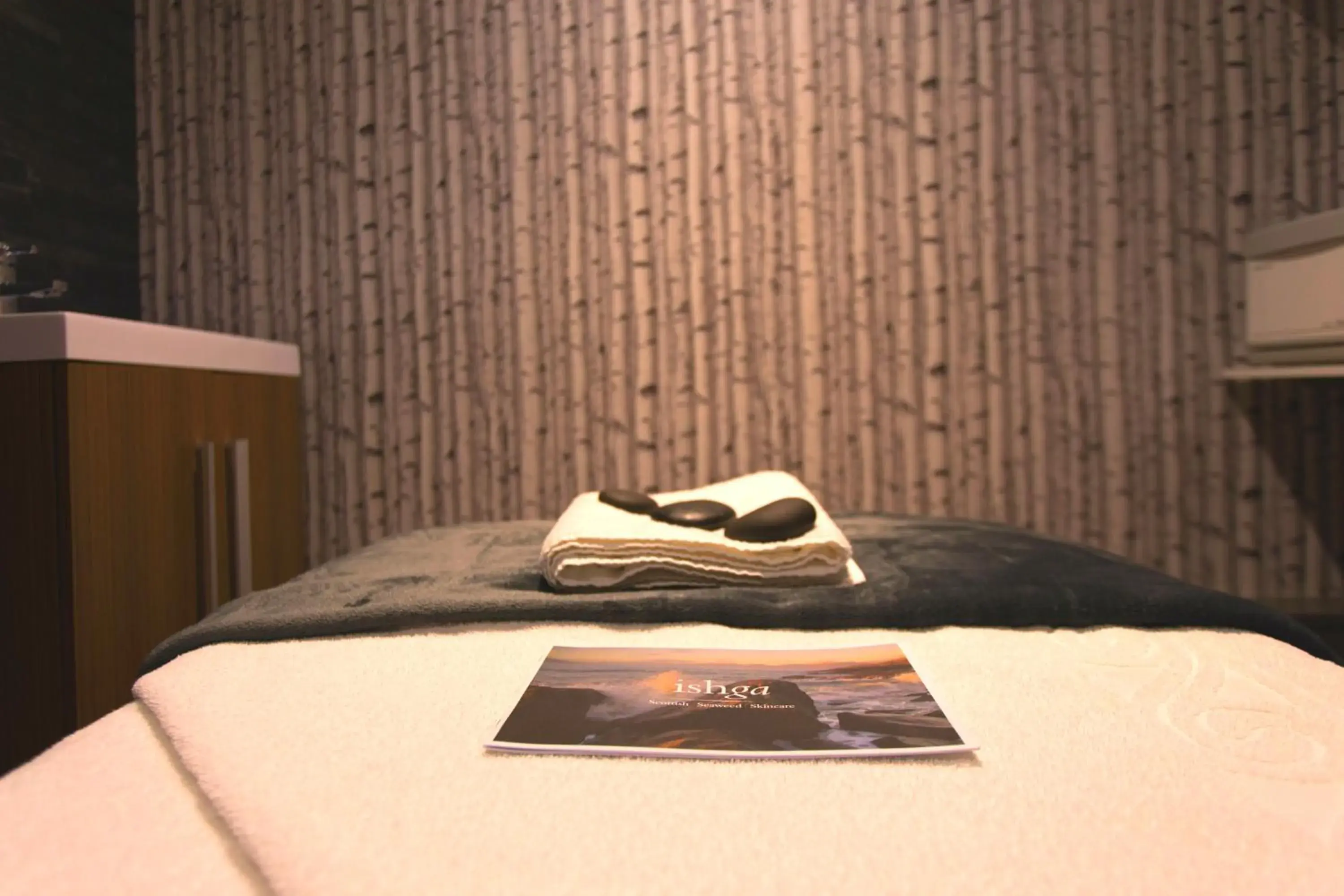 Spa and wellness centre/facilities, Bed in Dunkeld House Hotel Spa and wellness centre/facilities, Bed in Dunkeld House Hotel