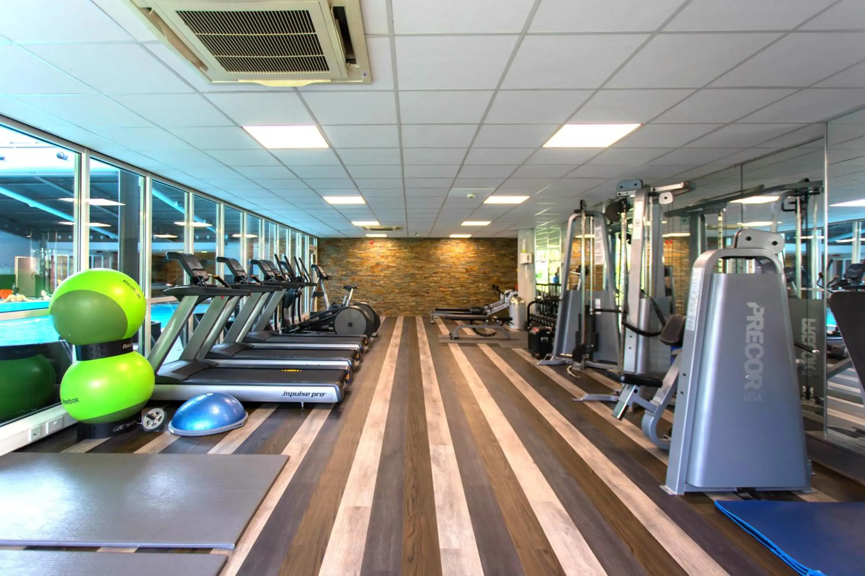 Fitness centre/facilities in Dunkeld House Hotel Fitness centre/facilities in Dunkeld House Hotel