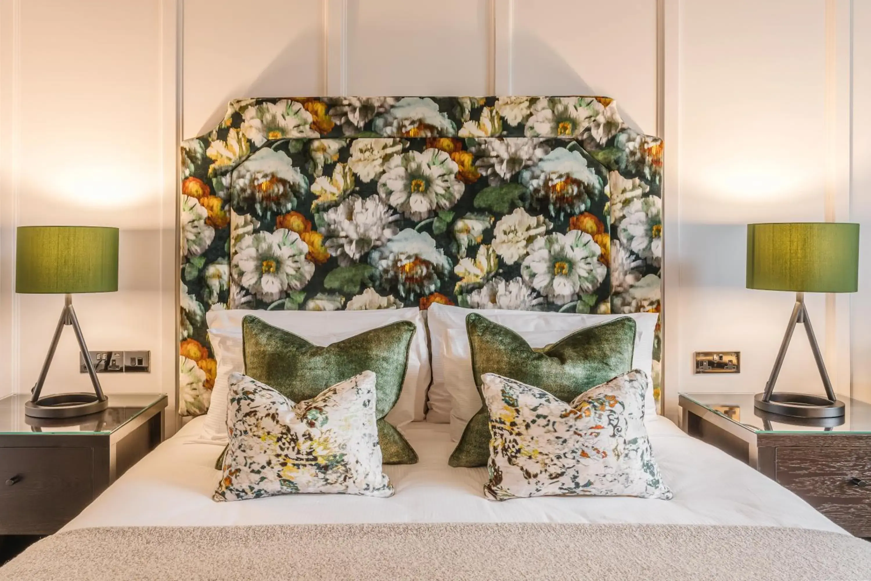 Superior Double Room in Dunkeld House Hotel Superior Double Room in Dunkeld House Hotel