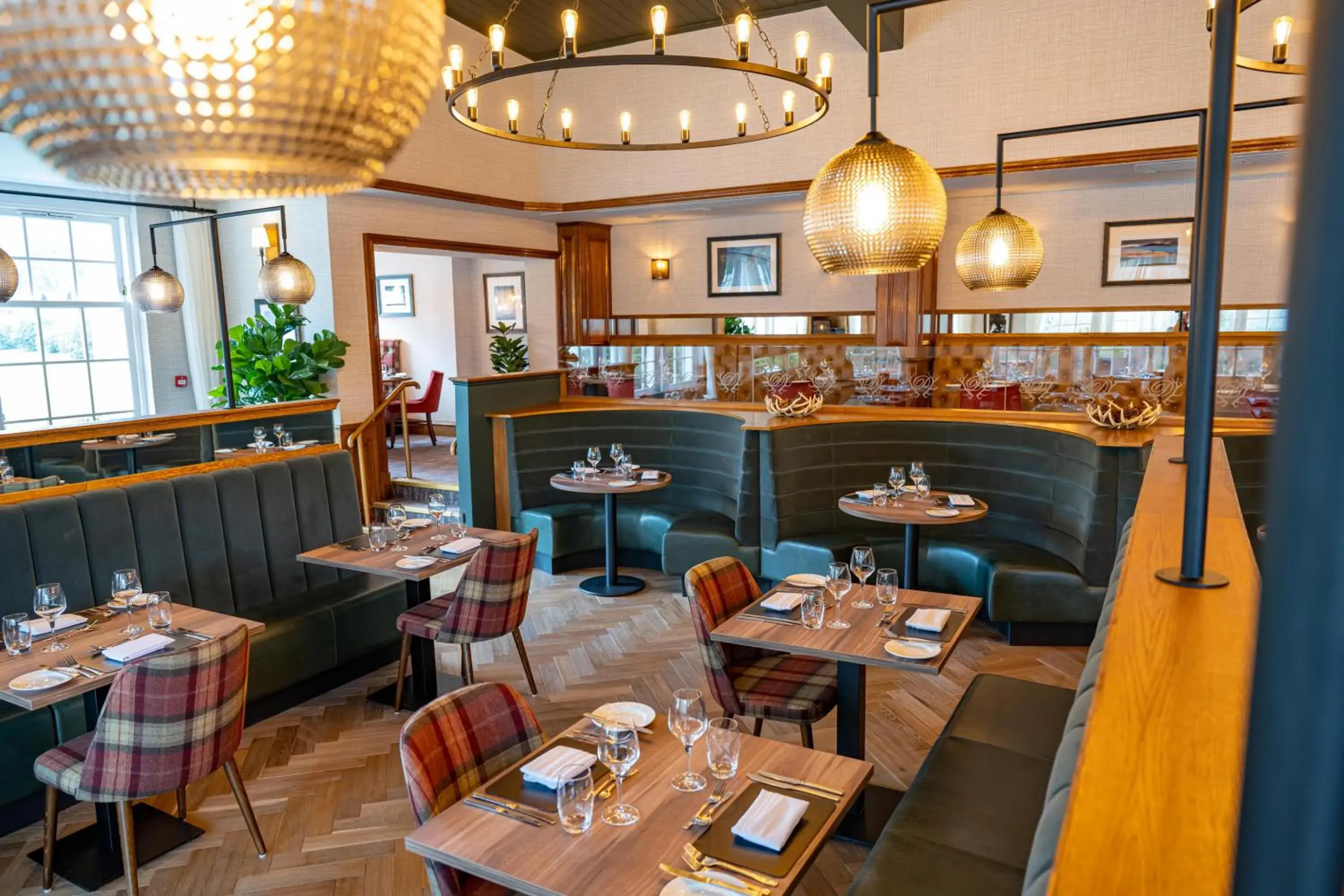 Restaurant/places to eat in Dunkeld House Hotel Restaurant/places to eat in Dunkeld House Hotel