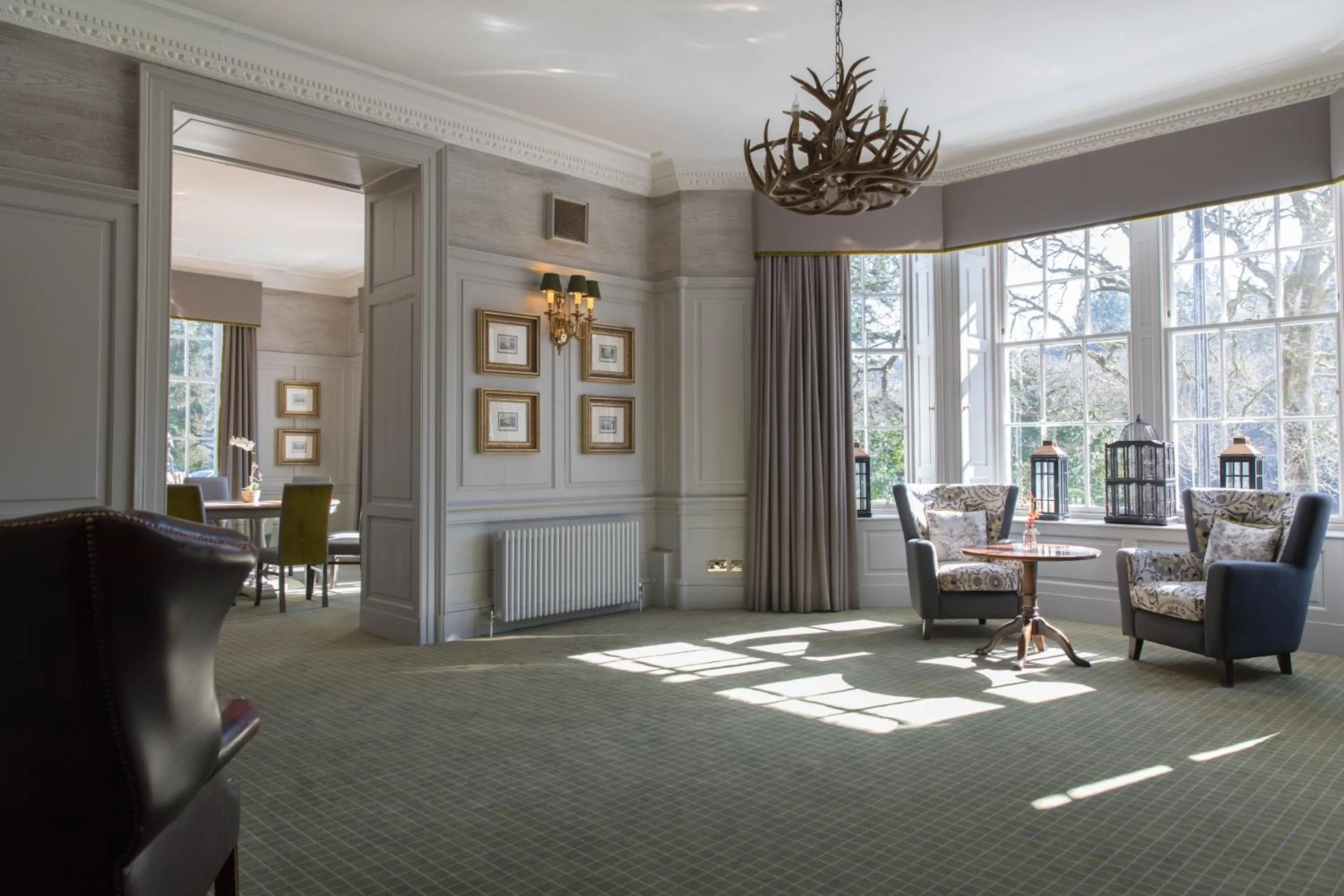 Banquet/Function facilities in Dunkeld House Hotel