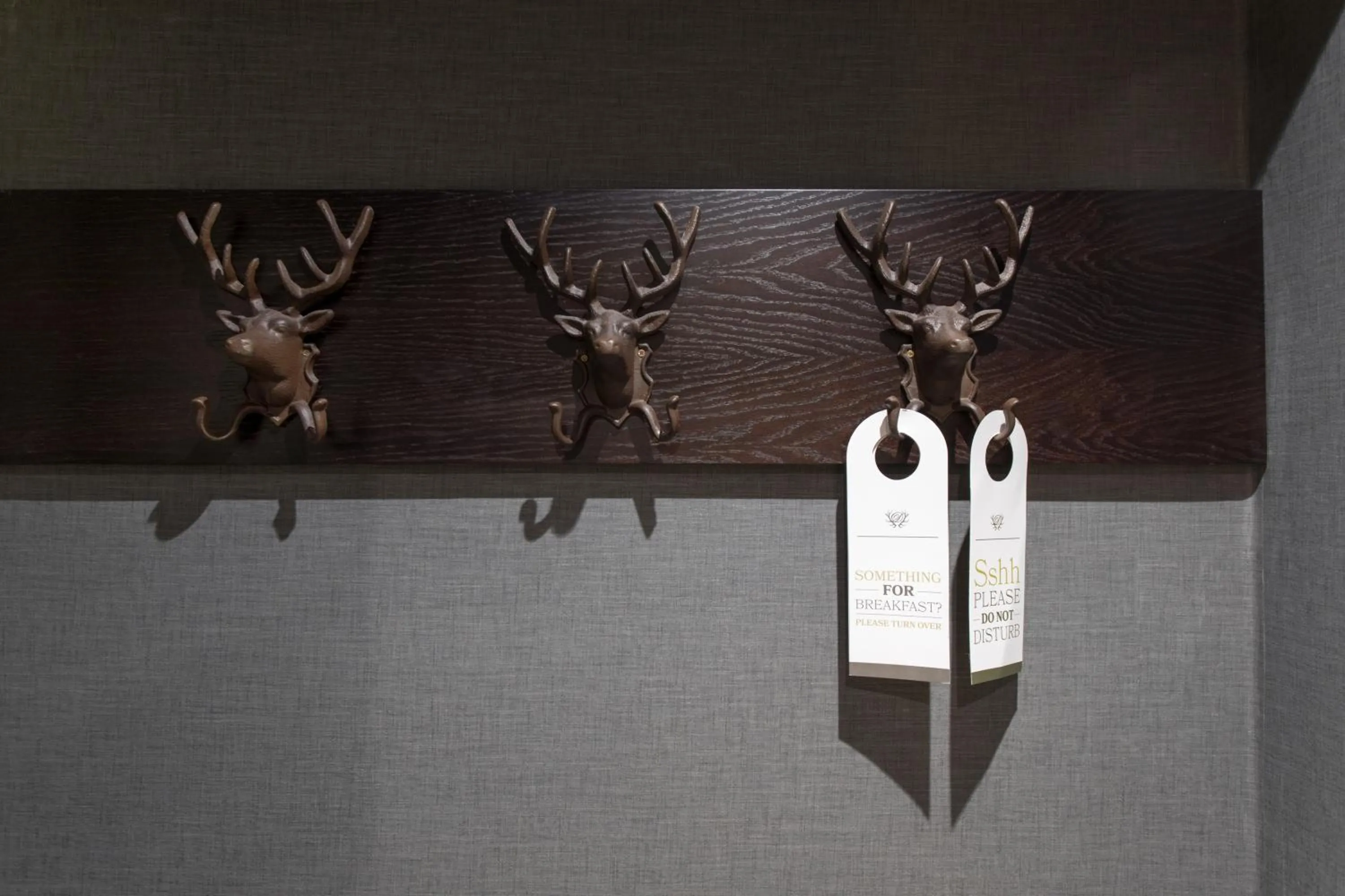 Bedroom in Dunkeld House Hotel