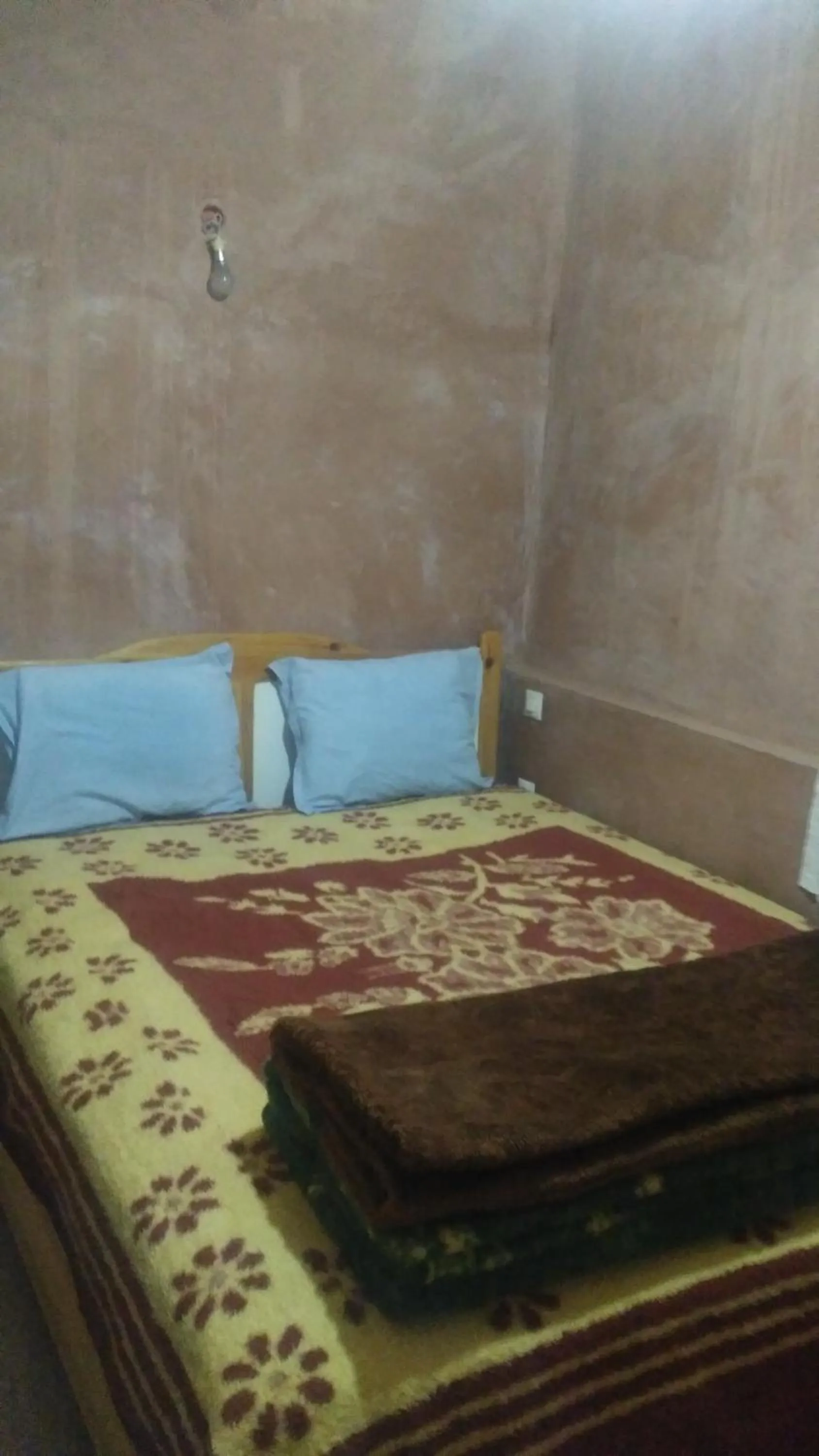Bed in Le Lion D'or Atlas