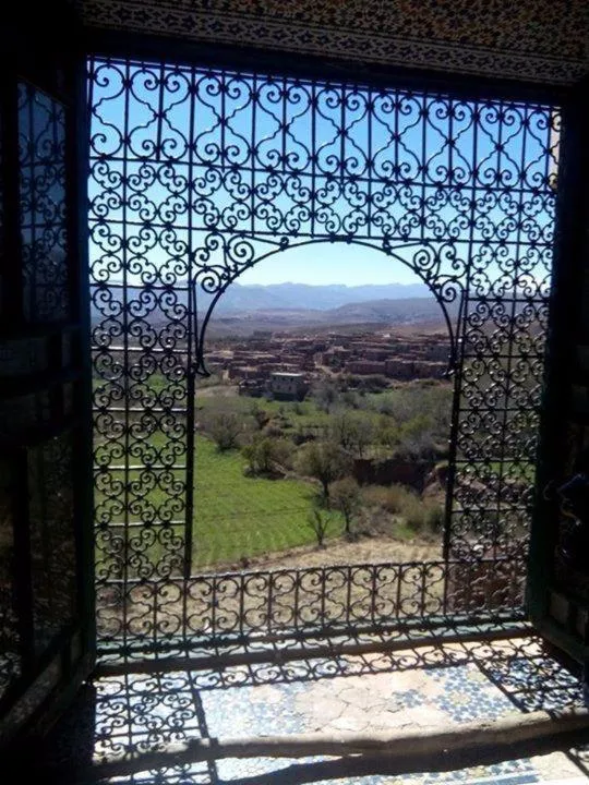 Mountain view in Le Lion D'or Atlas