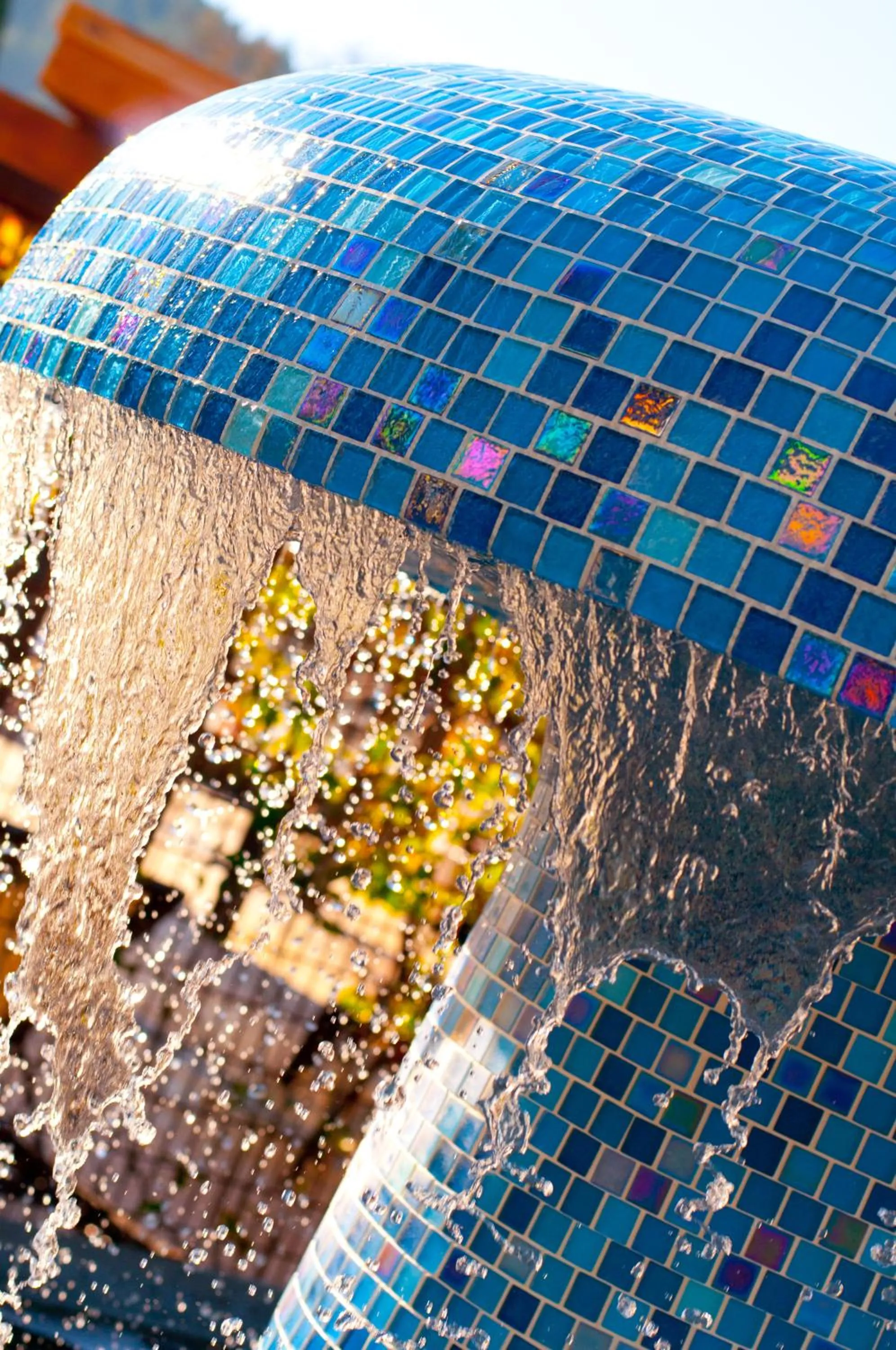 Facade/entrance in Calistoga Spa Hot Springs - Authentic Hot Springs Spa & Resort