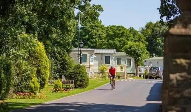 Mowbreck Park