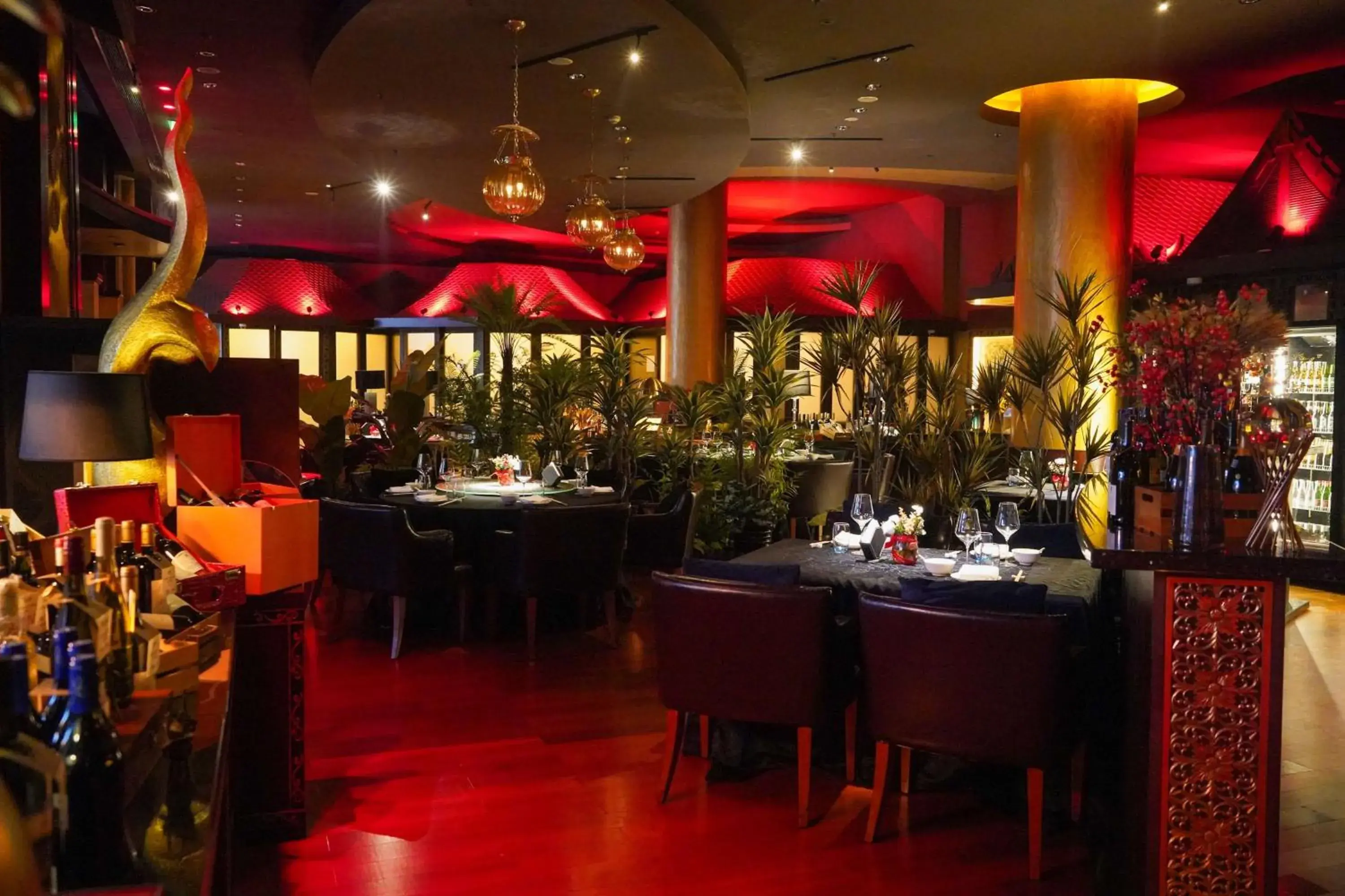 Restaurant/places to eat in Shangri-La Xian Restaurant/places to eat in Shangri-La Xian