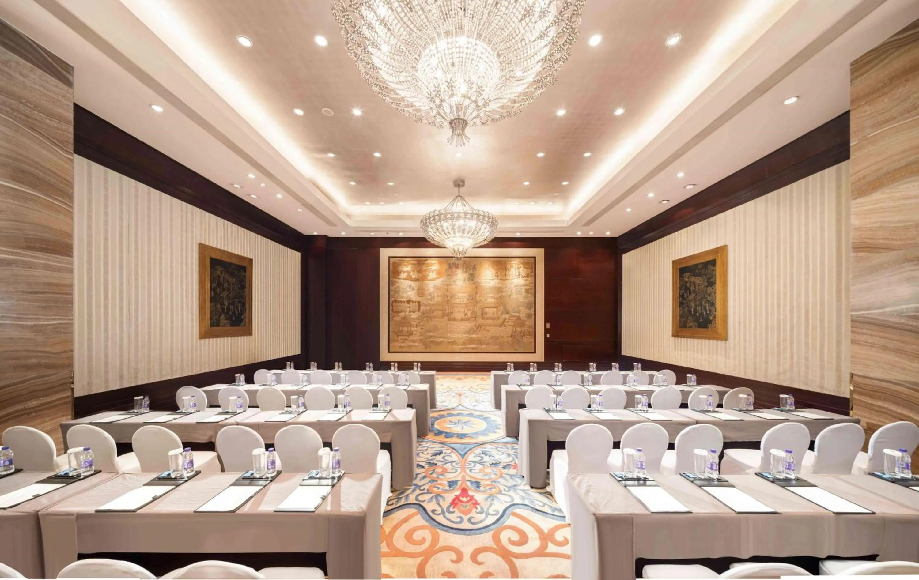 Meeting/conference room in Shangri-La Xian