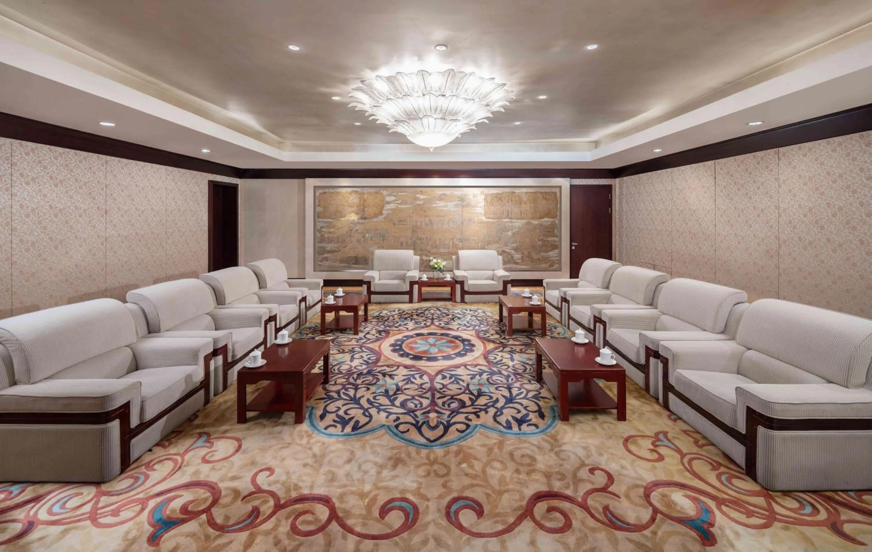 Meeting/conference room in Shangri-La Xian