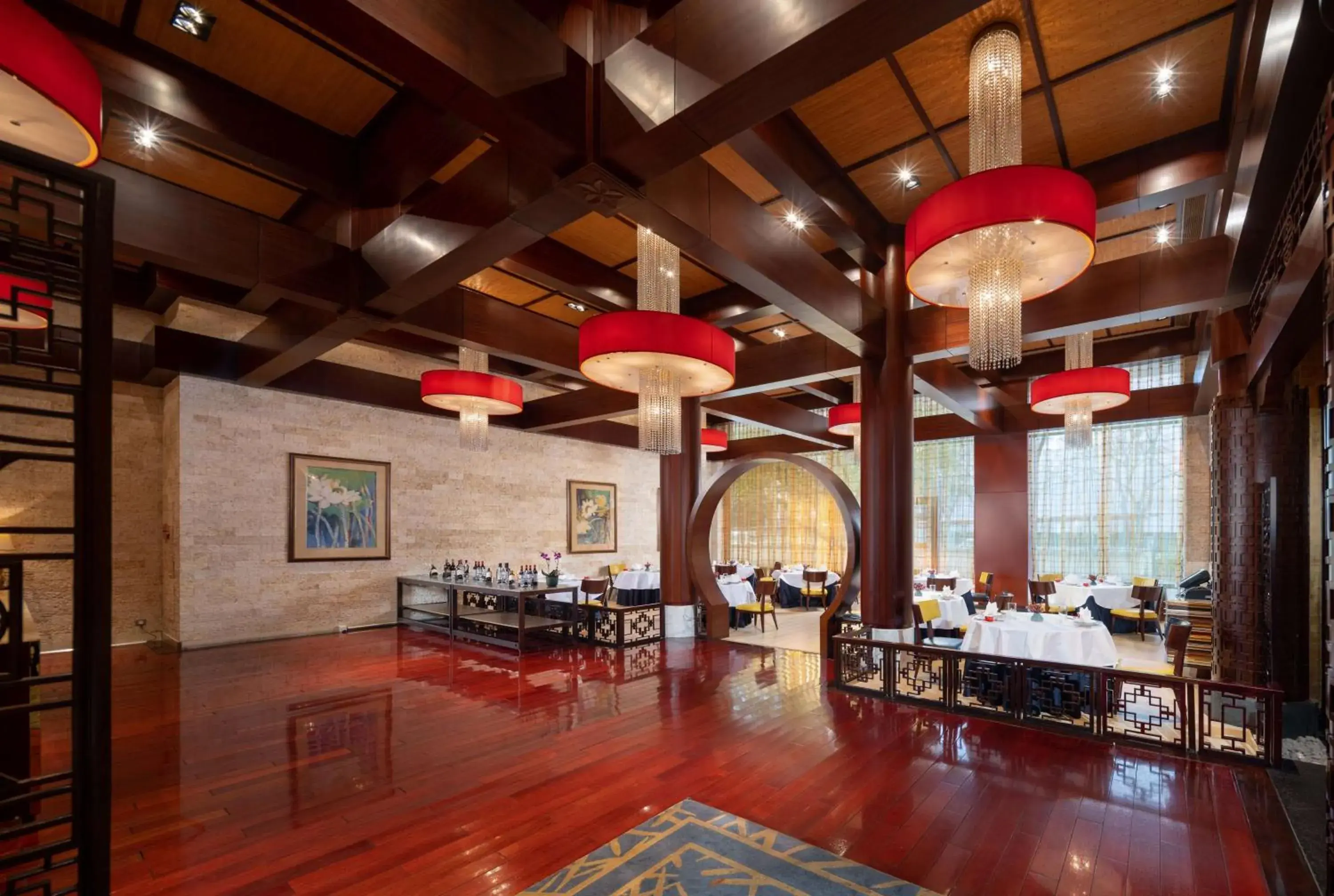 Restaurant/places to eat in Shangri-La Xian Restaurant/places to eat in Shangri-La Xian