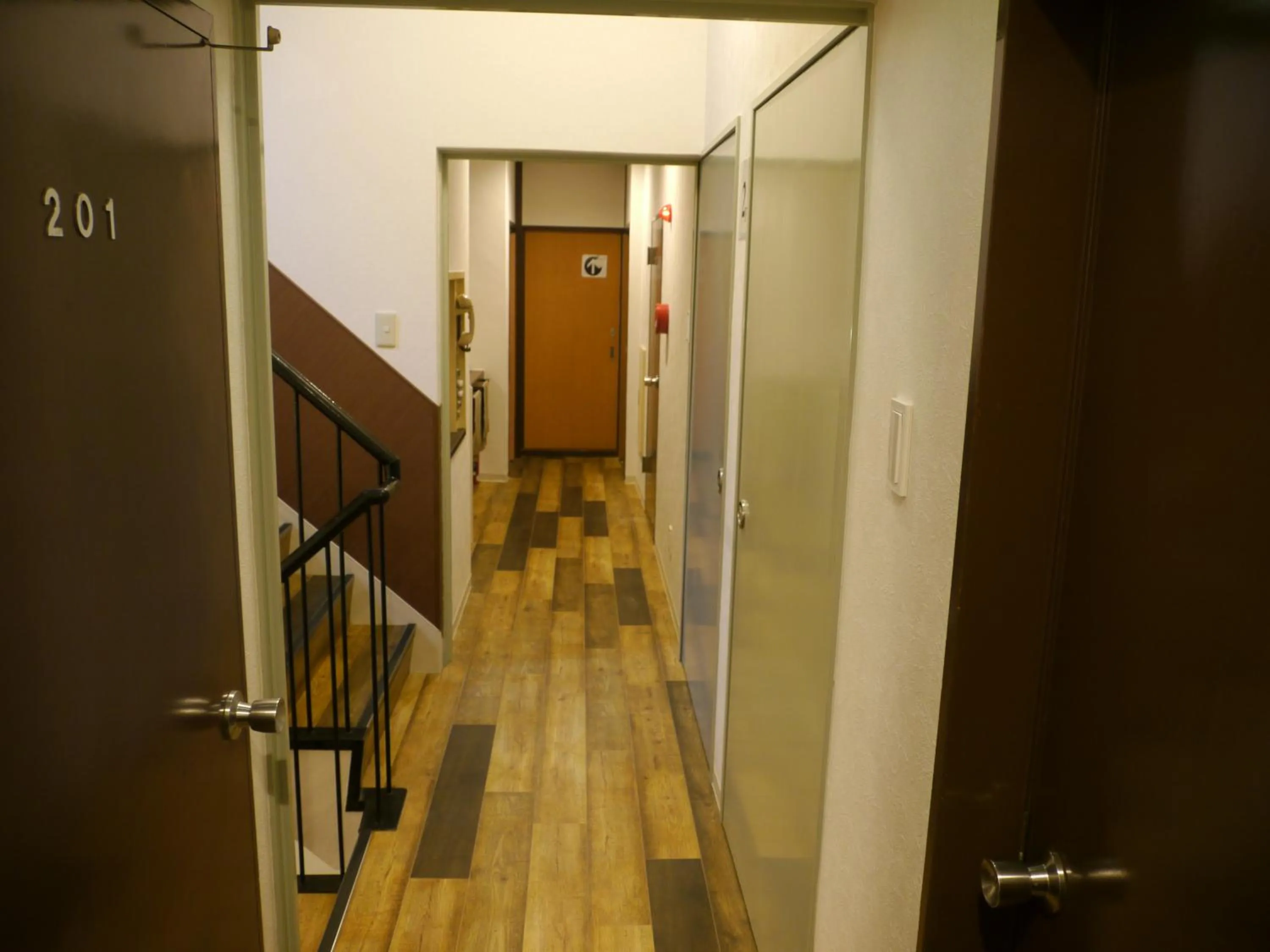 Other in J-Hoppers Hiroshima Guesthouse