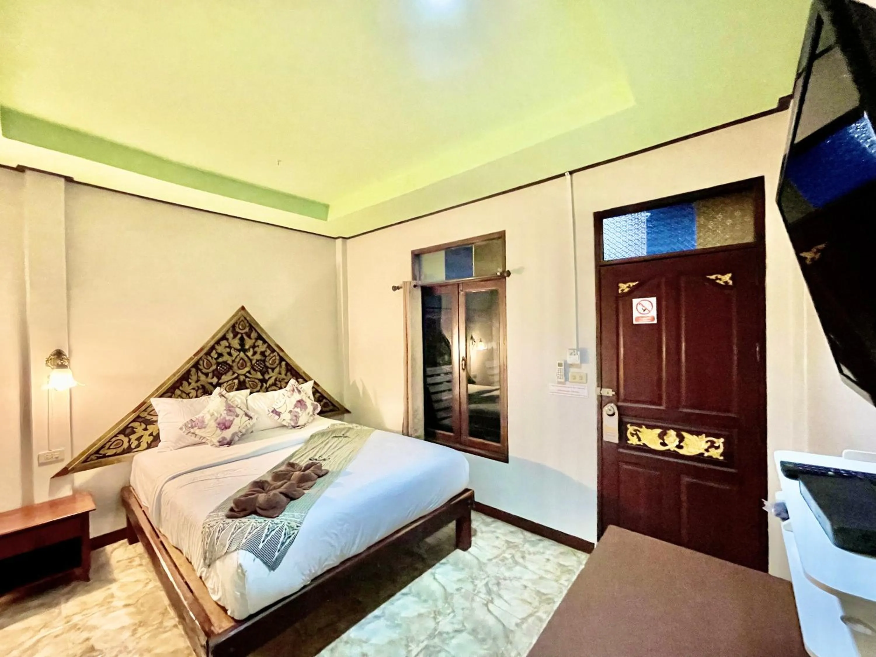 Khao Sok Green Valley Resort - SHA Certified