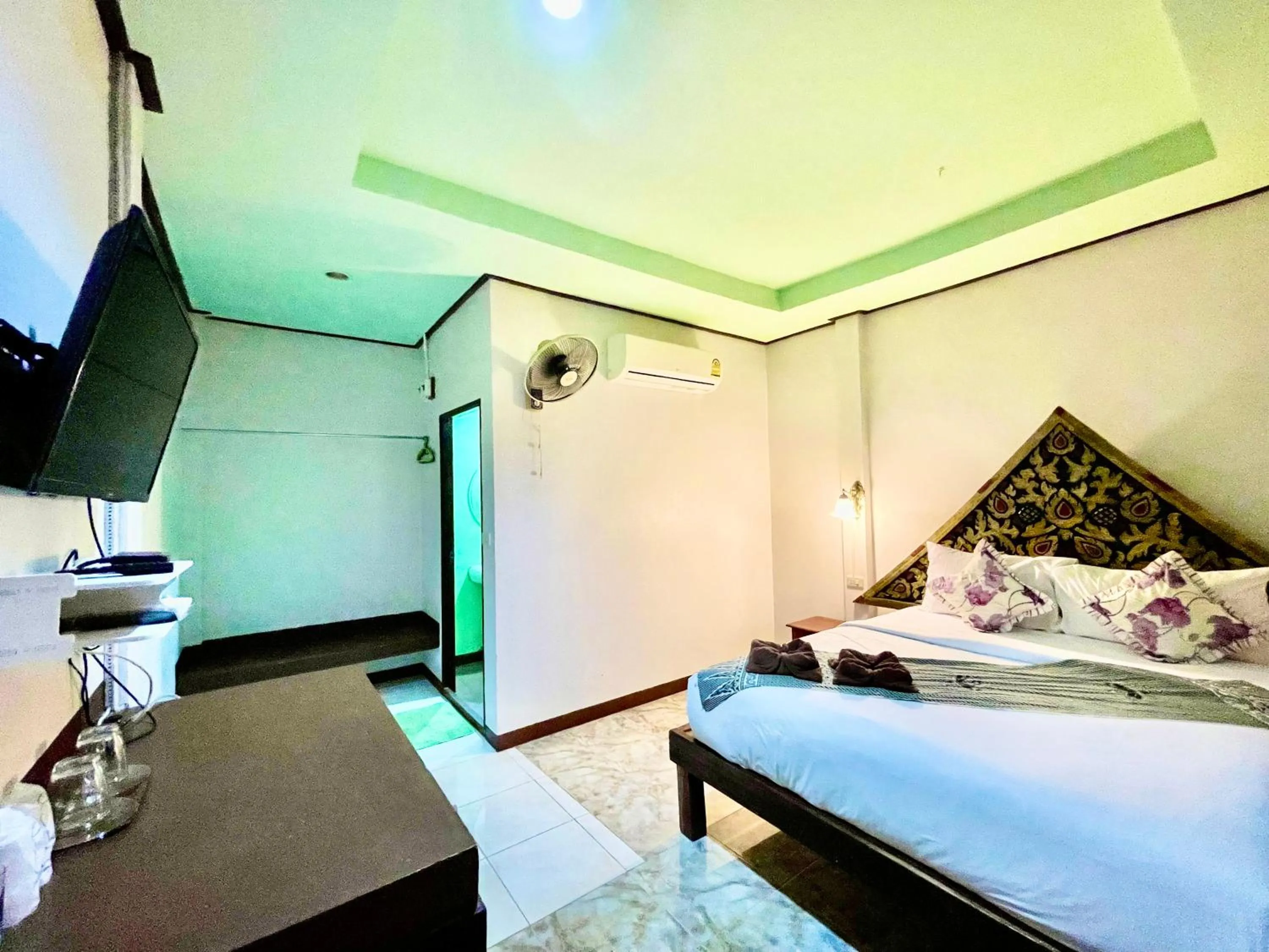 Khao Sok Green Valley Resort - SHA Certified