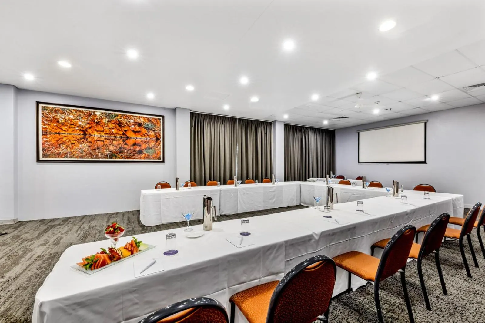 Business facilities in Novotel Darwin CBD