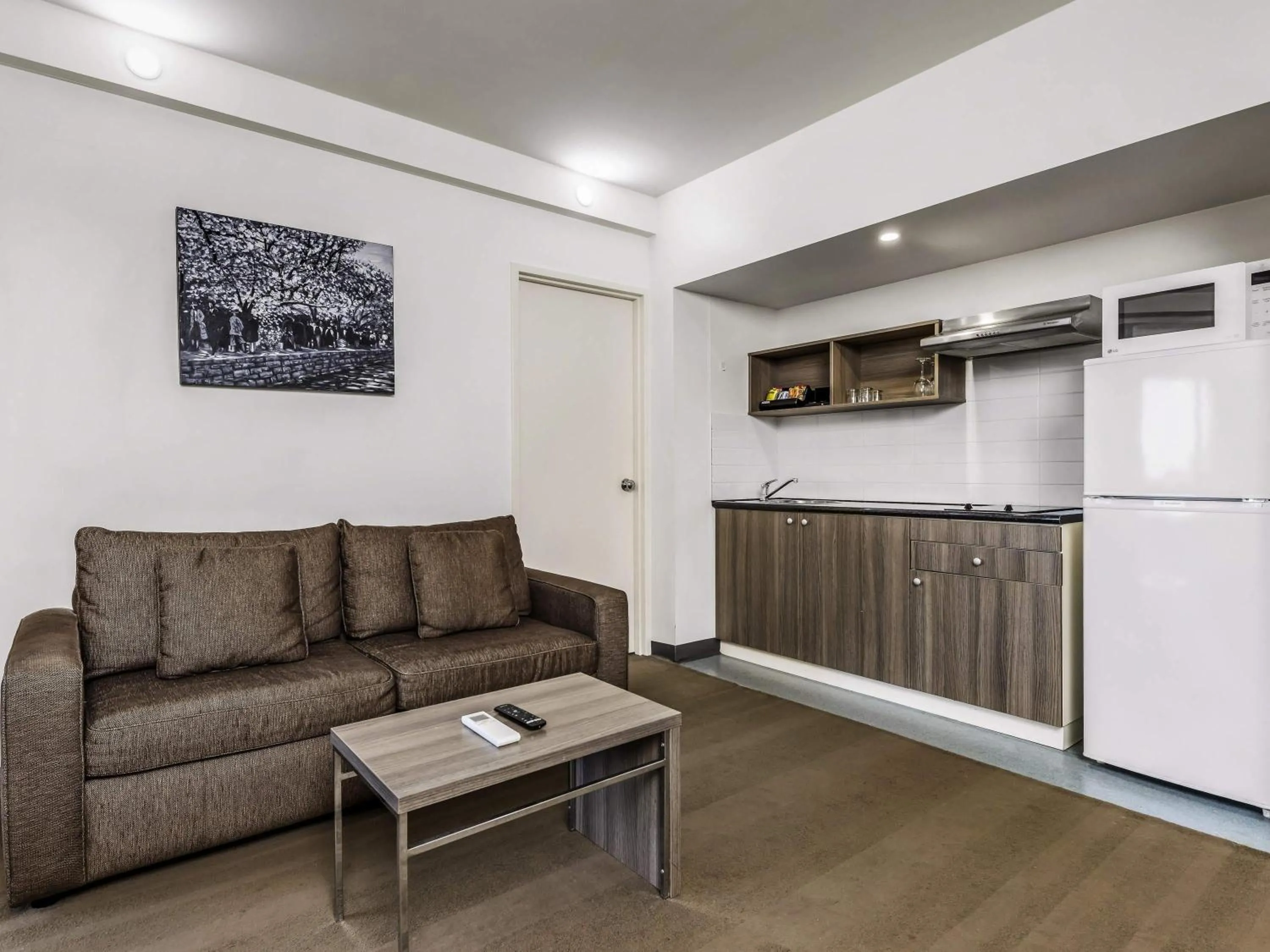 Bedroom in Novotel Darwin CBD