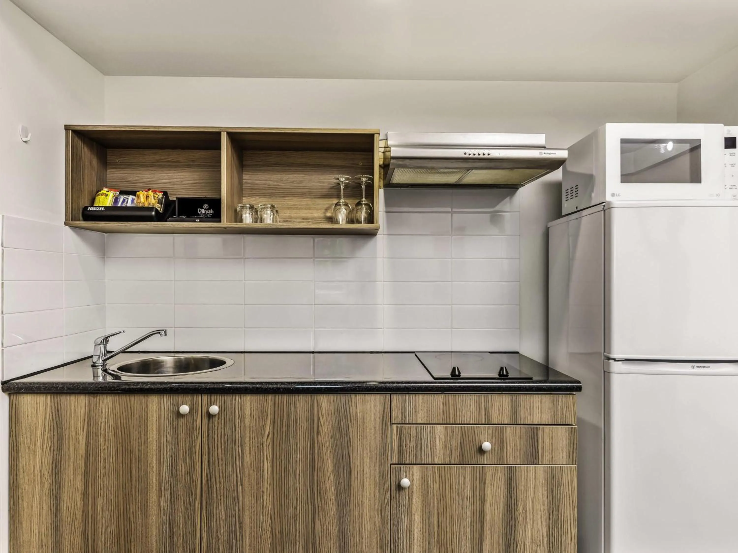 Bedroom in Novotel Darwin CBD