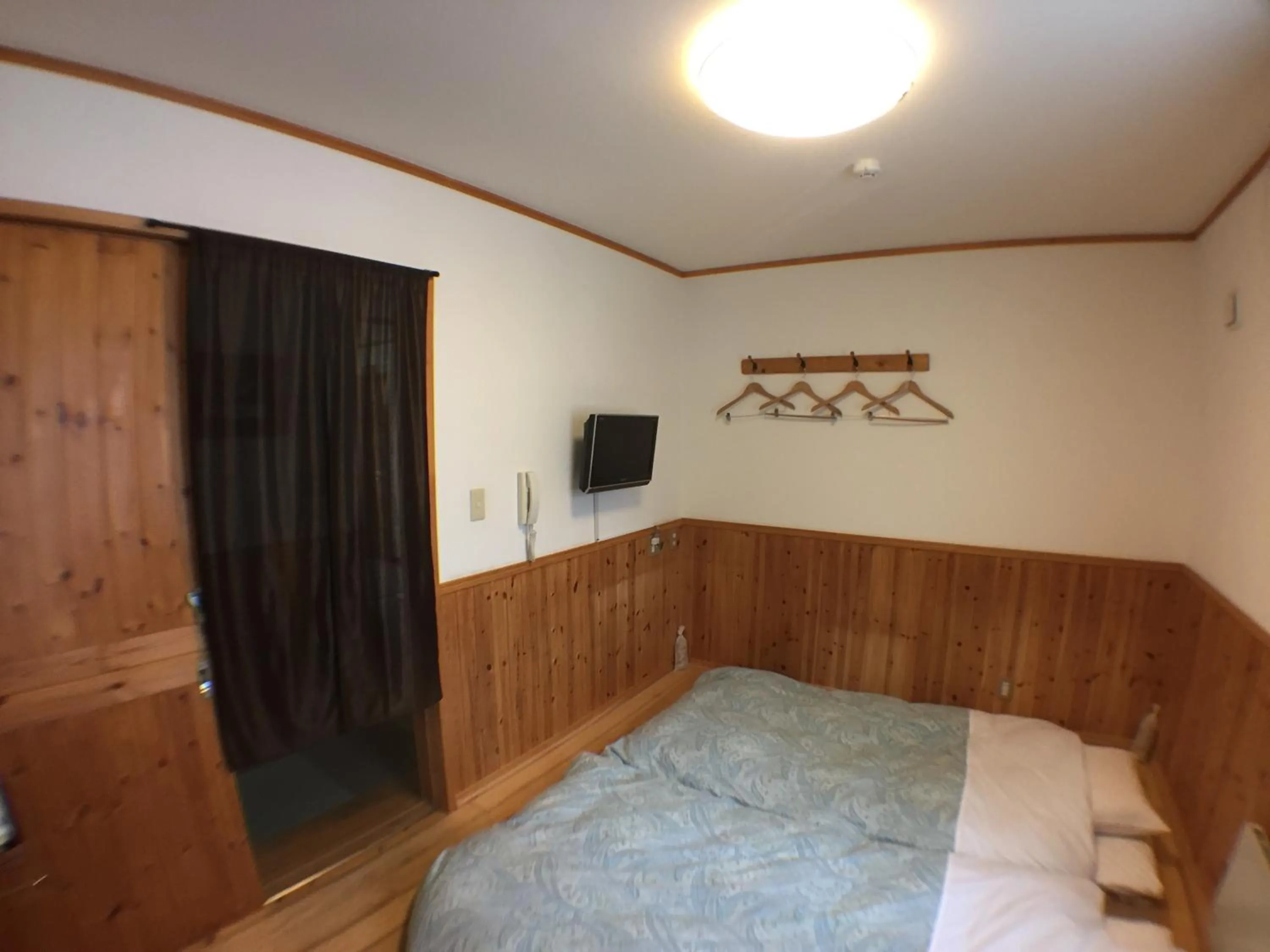 Living room, Bed in Pension Jokura