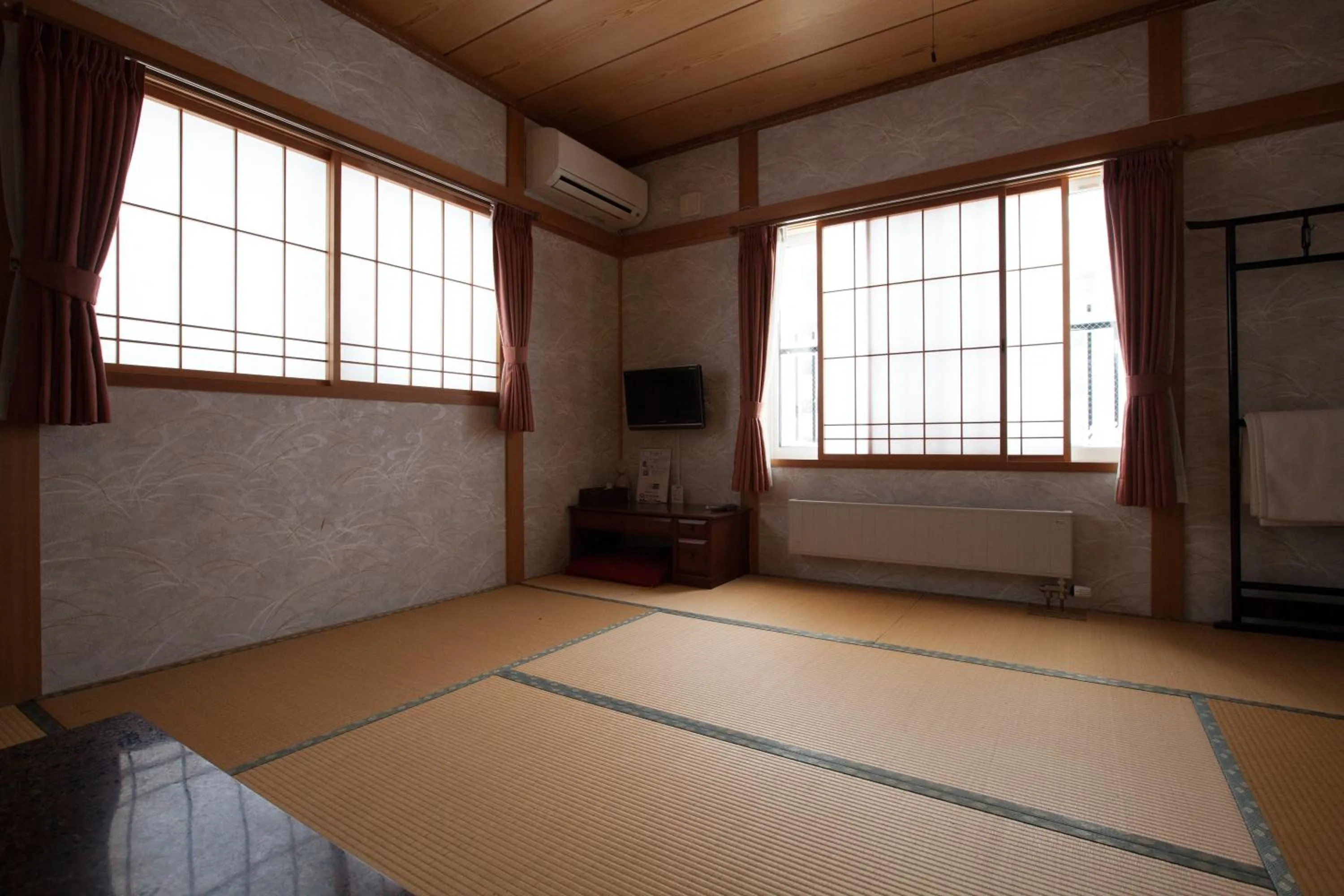 Living room in Pension Jokura