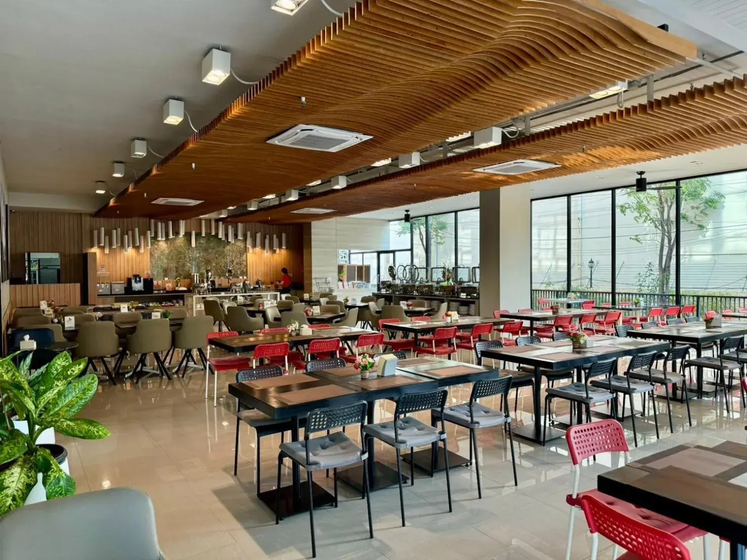 Restaurant/places to eat in Brighton Hotel Bangkok Restaurant/places to eat in Brighton Hotel Bangkok