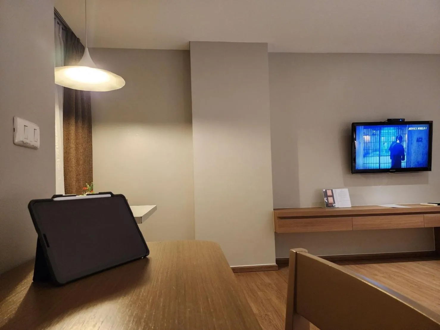 TV and multimedia in Brighton Hotel Bangkok