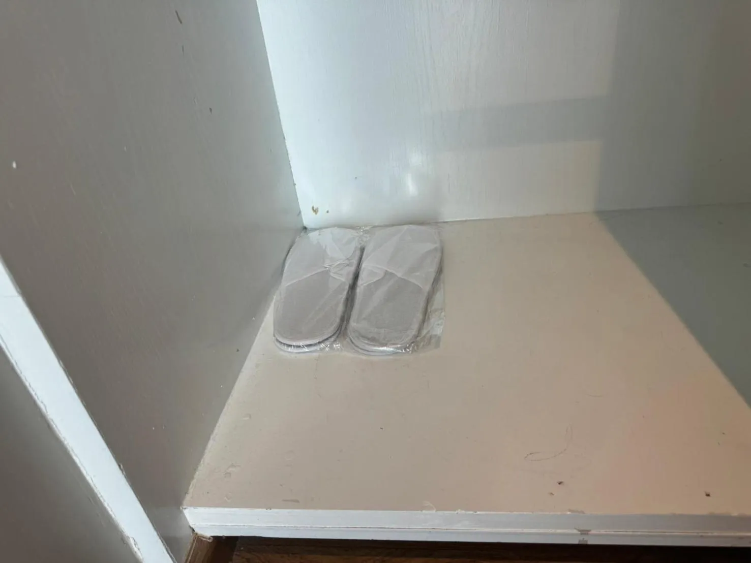 Bedroom in Brighton Hotel Bangkok