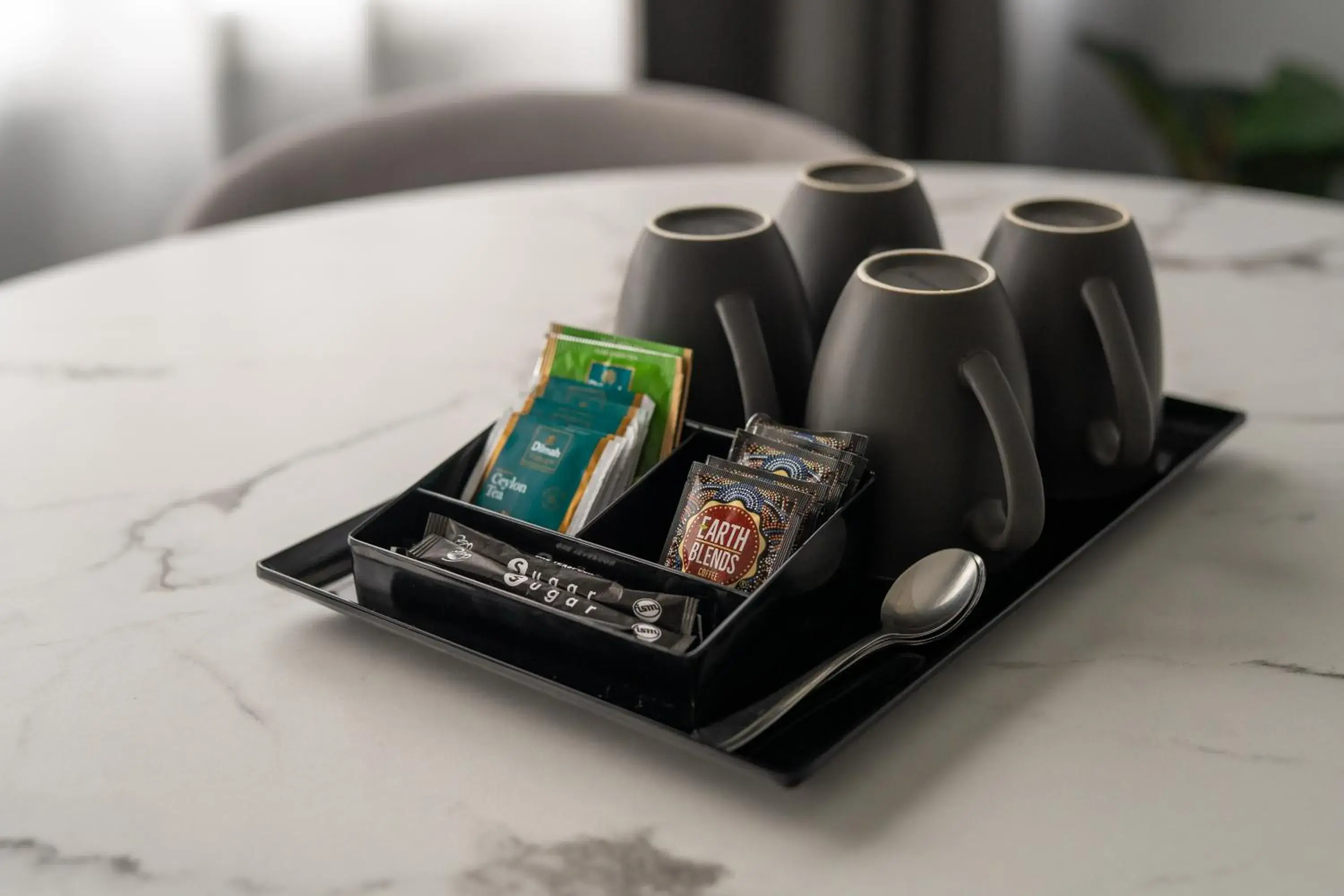 Coffee/tea facilities in Motel Echo Point Coffee/tea facilities in Motel Echo Point