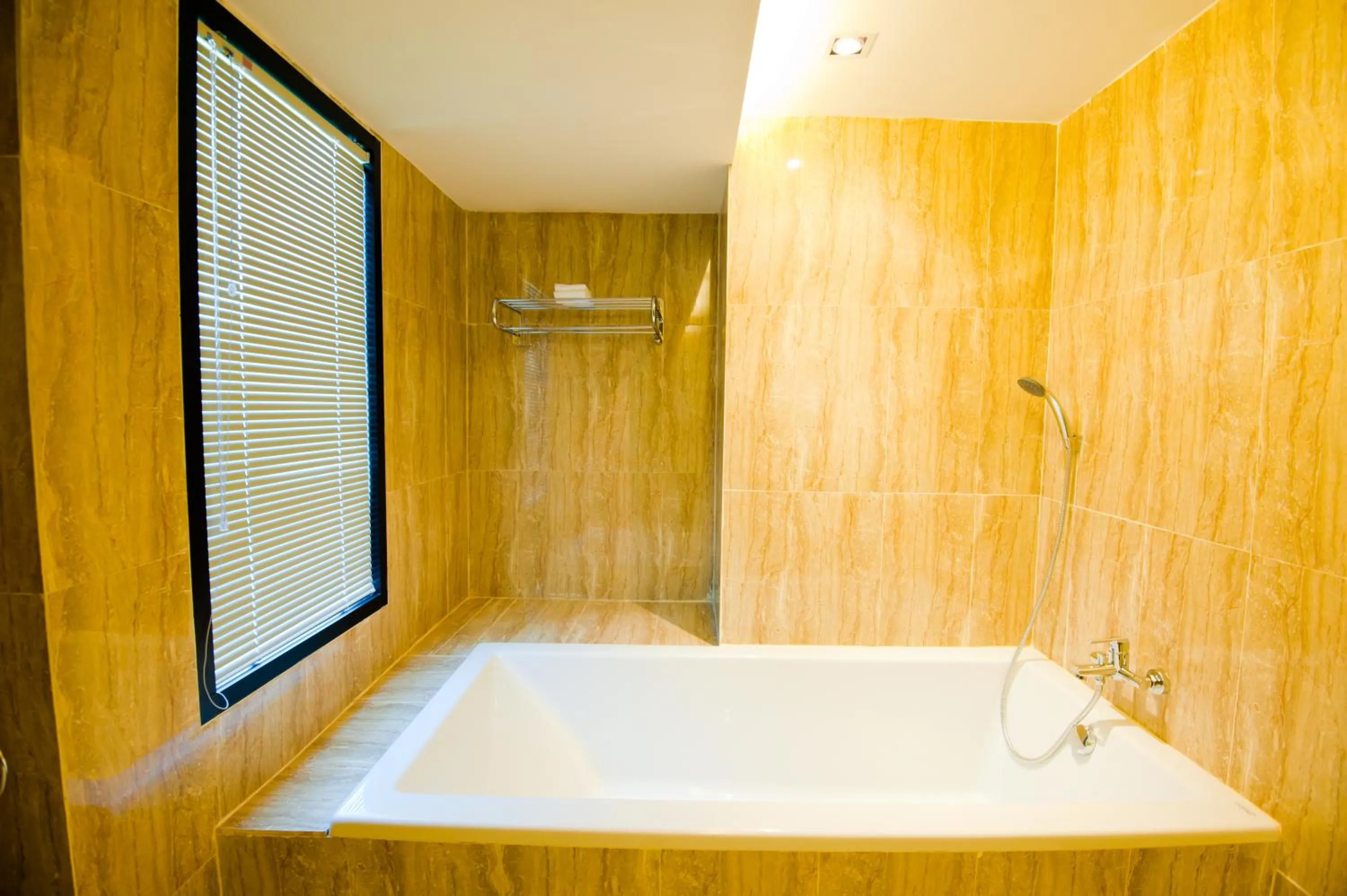 Bathroom in Chalay Monta