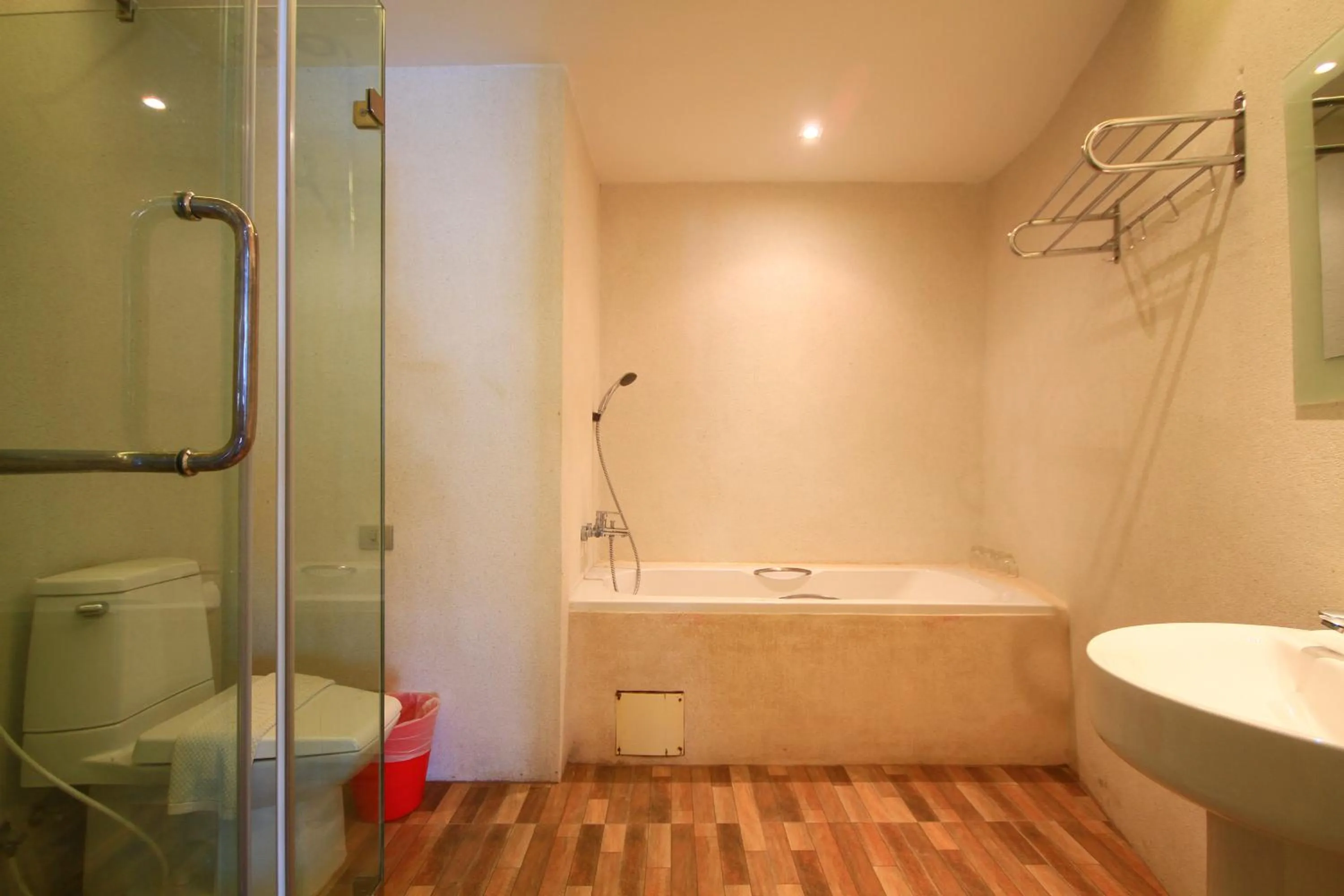 Bathroom in Chalay Monta