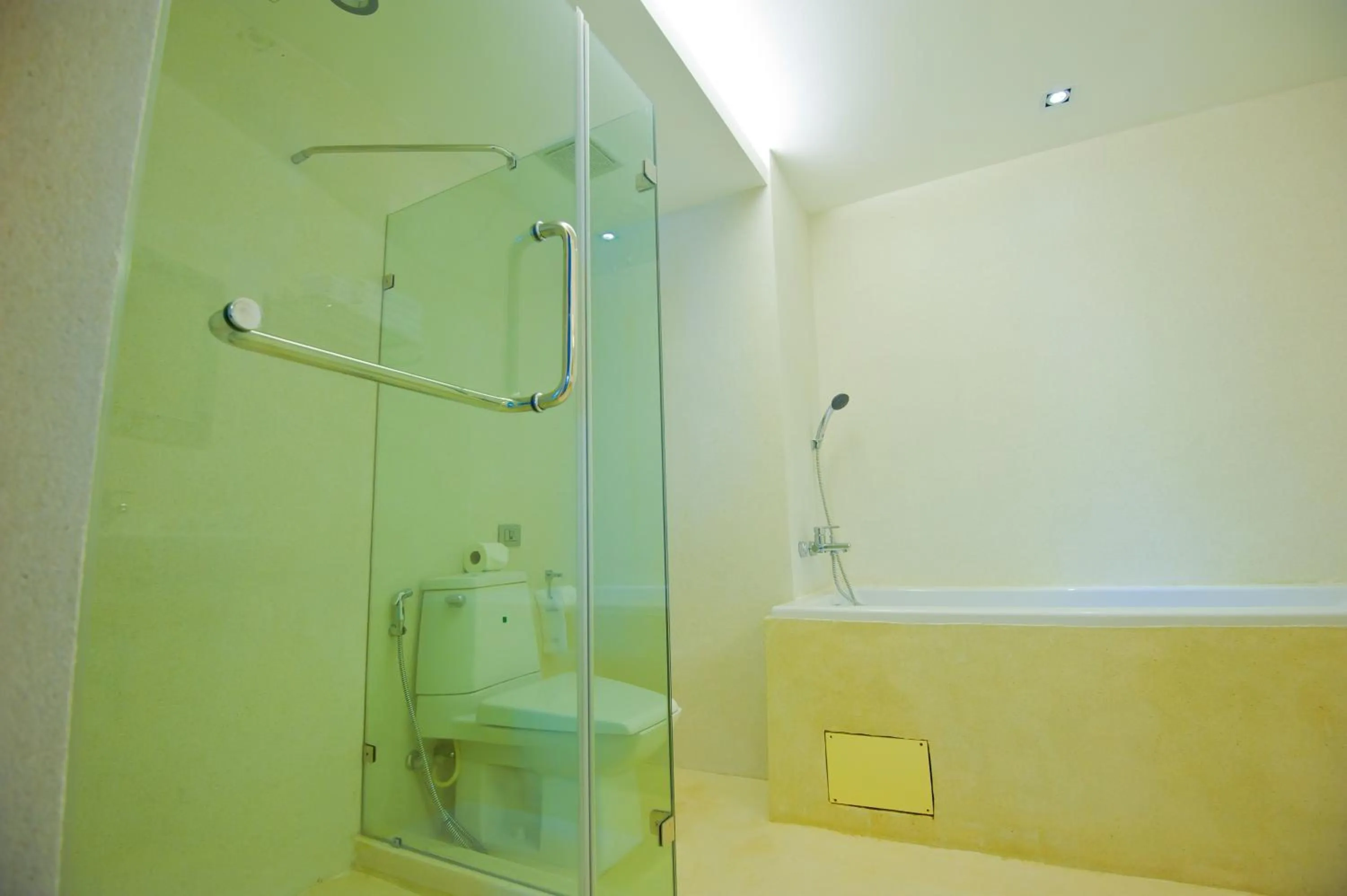 Bathroom in Chalay Monta