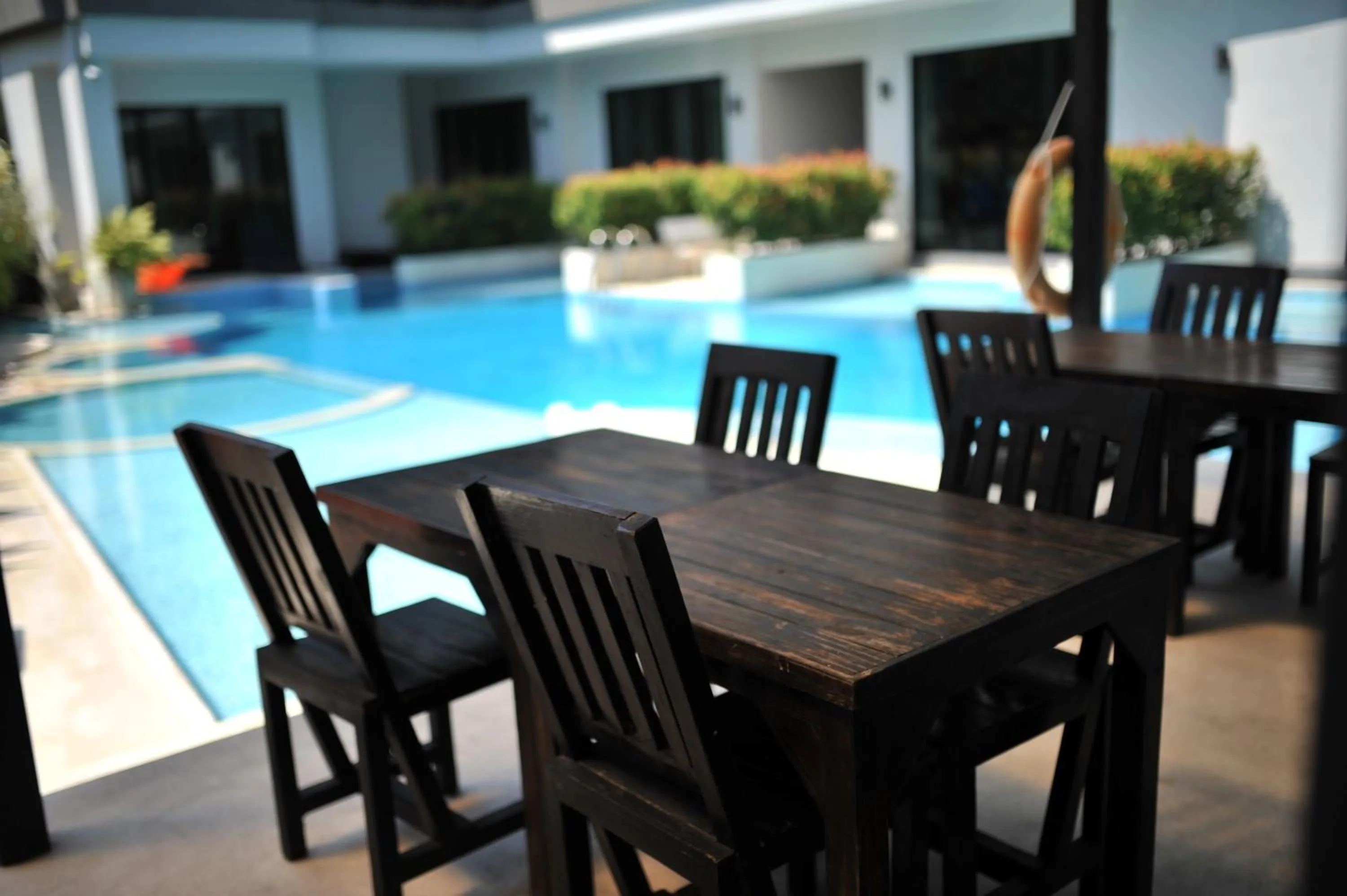 Food and drinks in Chalay Monta