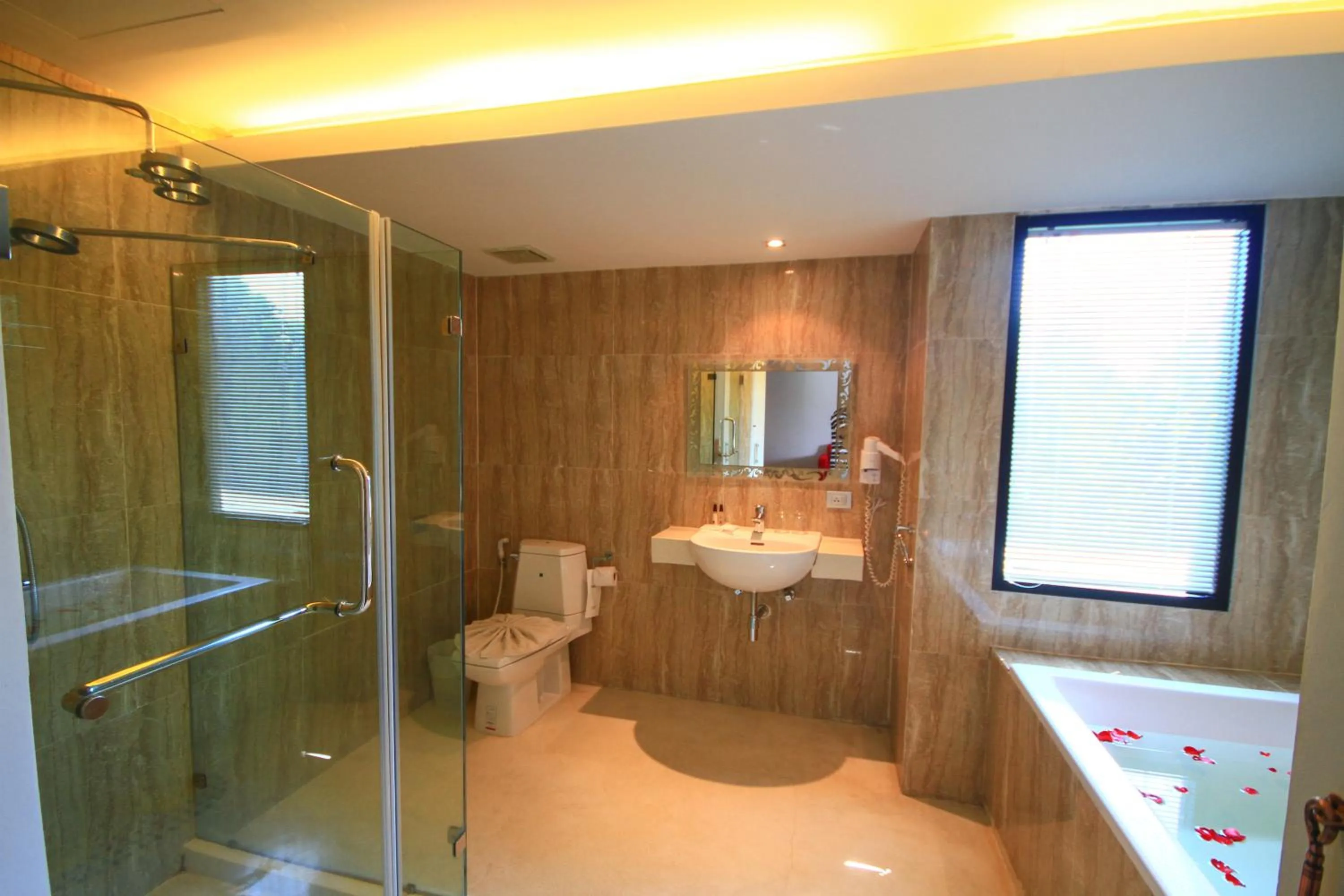 Bathroom in Chalay Monta