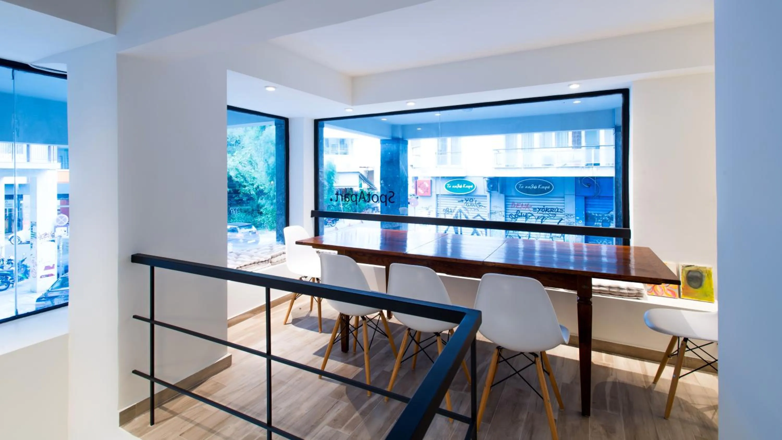 Lobby or reception in Spot Apart