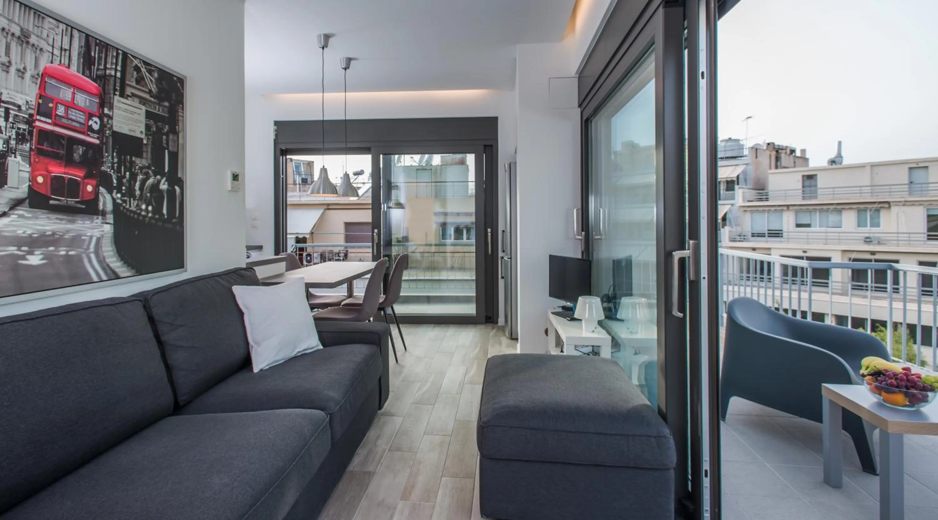 Balcony/Terrace in Spot Apart