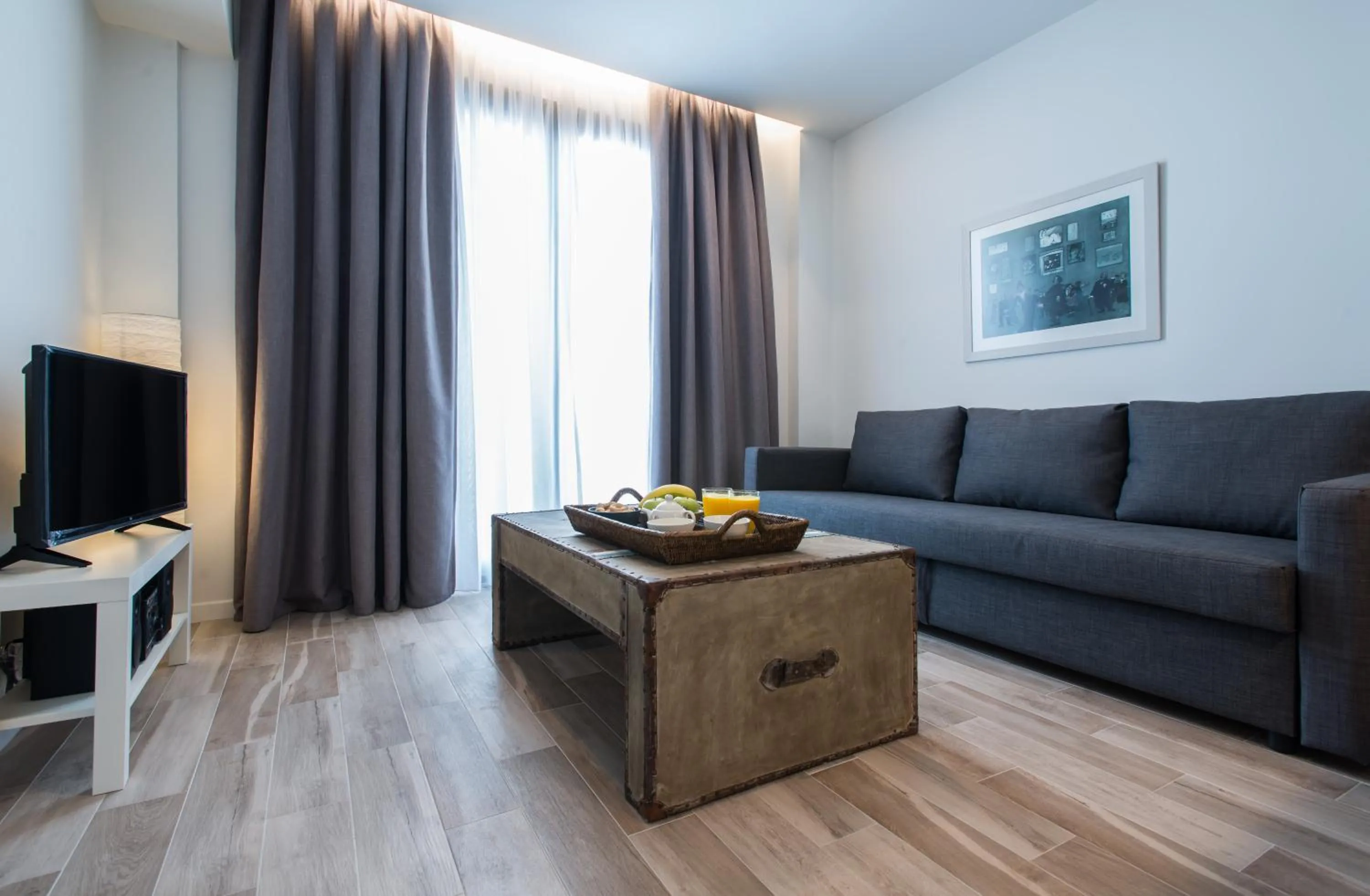 Living room in Spot Apart