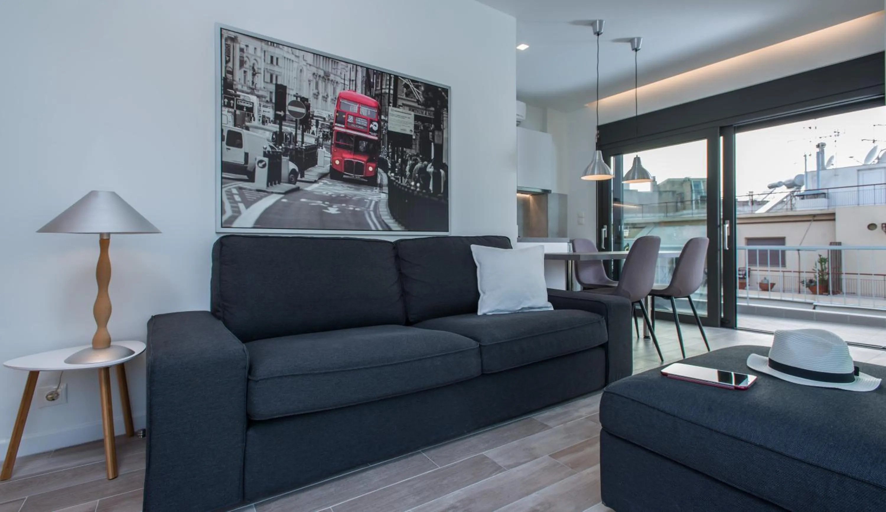 Living room in Spot Apart