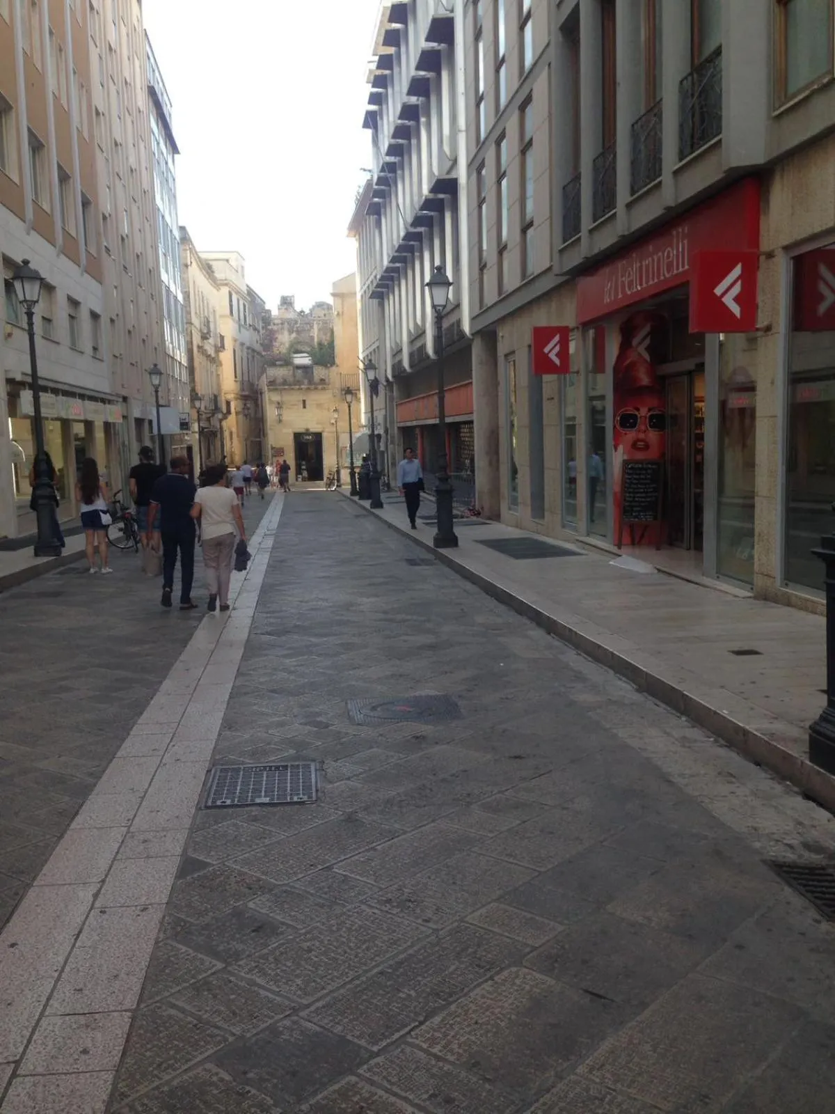 Property building in Il Rifugio Dei Templari