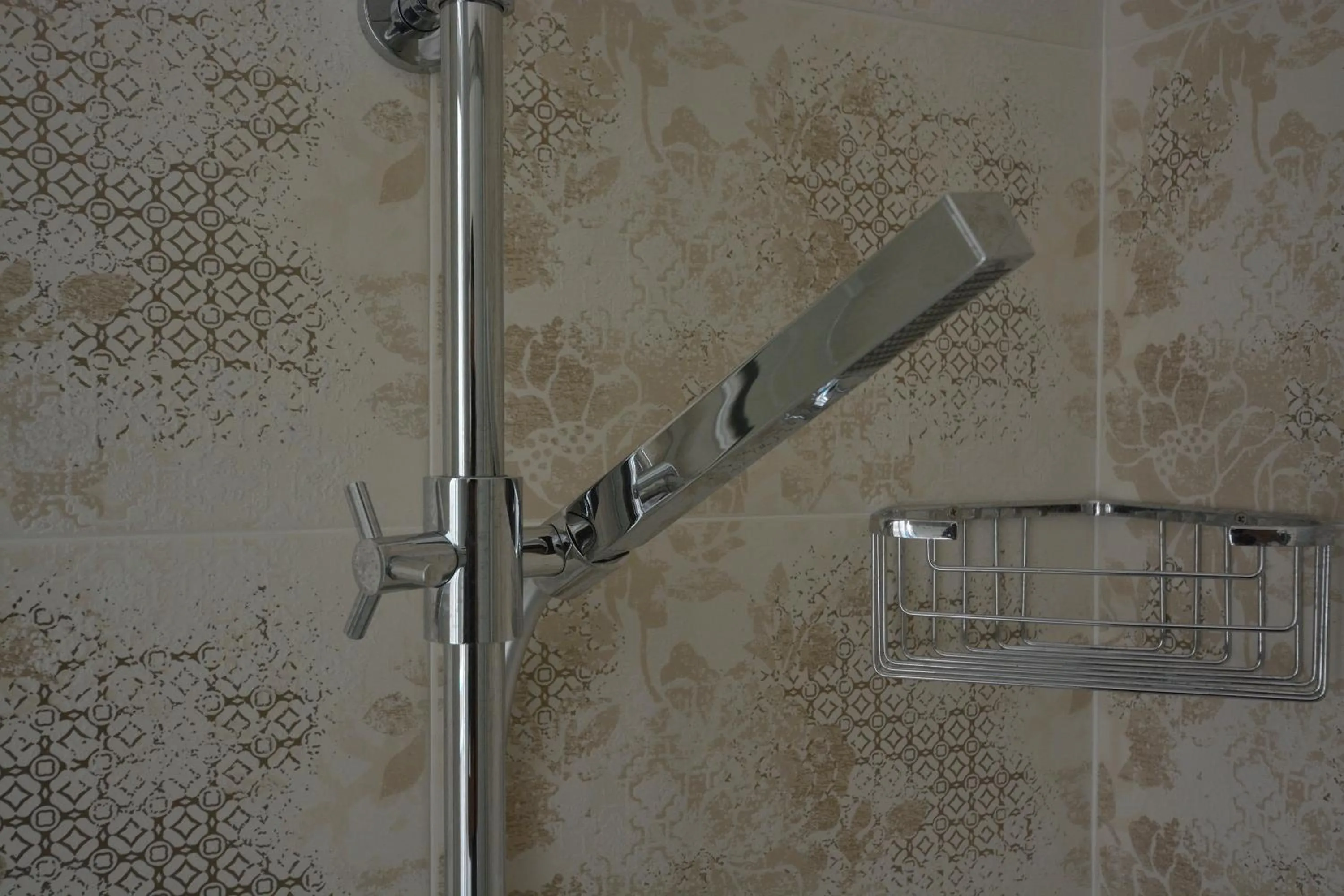 Shower in Il Rifugio Dei Templari