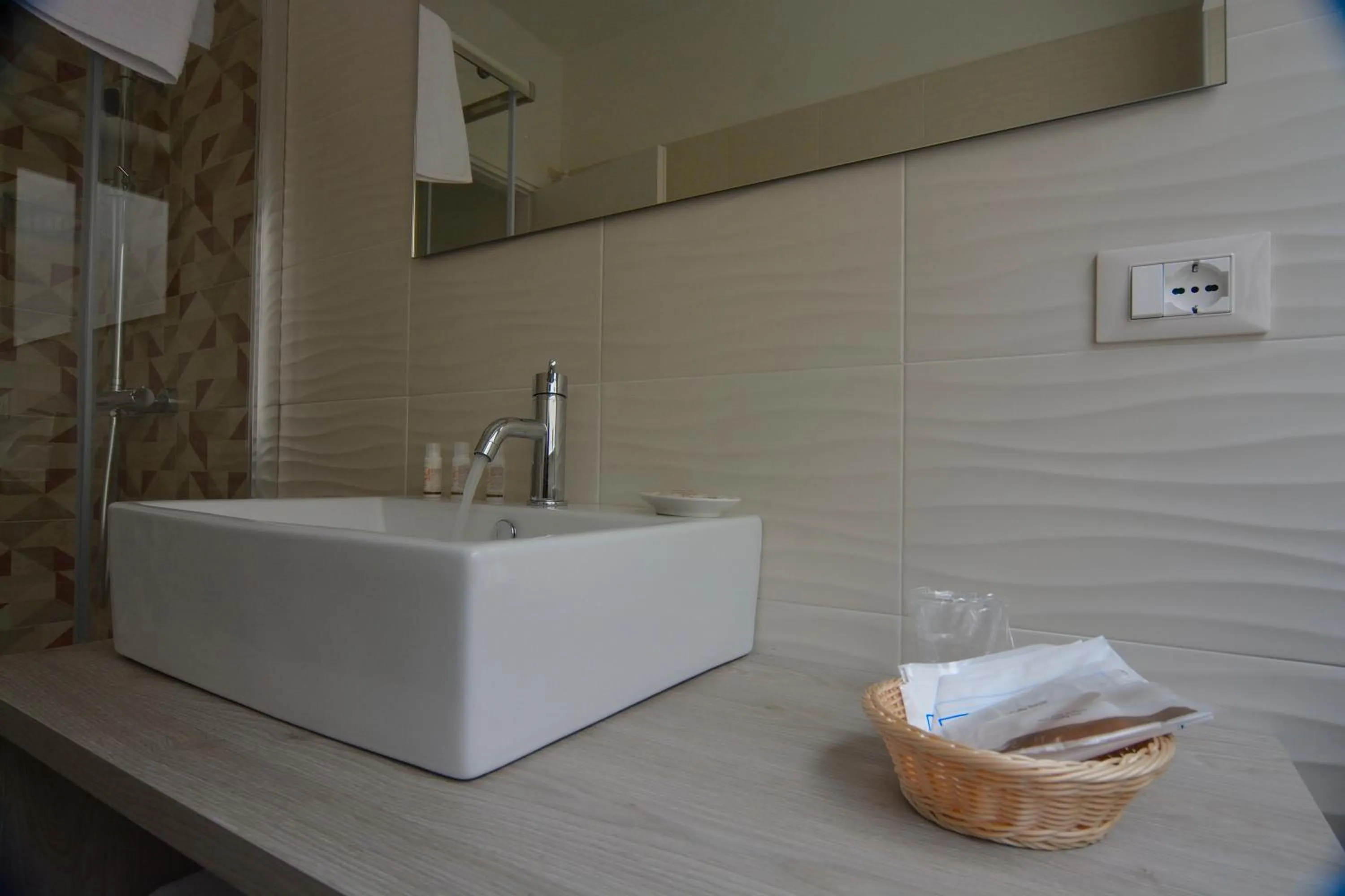 Bathroom in Il Rifugio Dei Templari