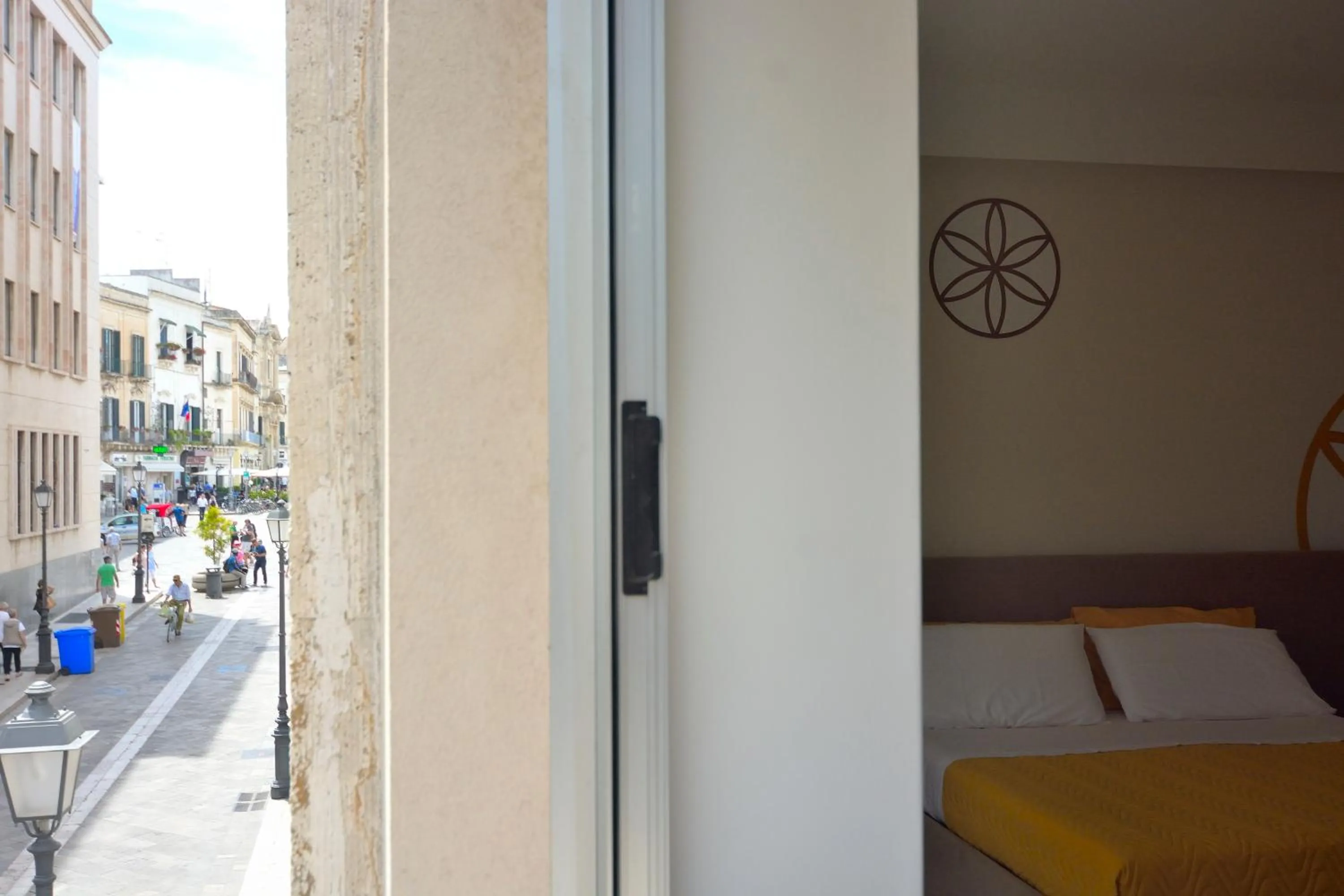 Street view, Bed in Il Rifugio Dei Templari