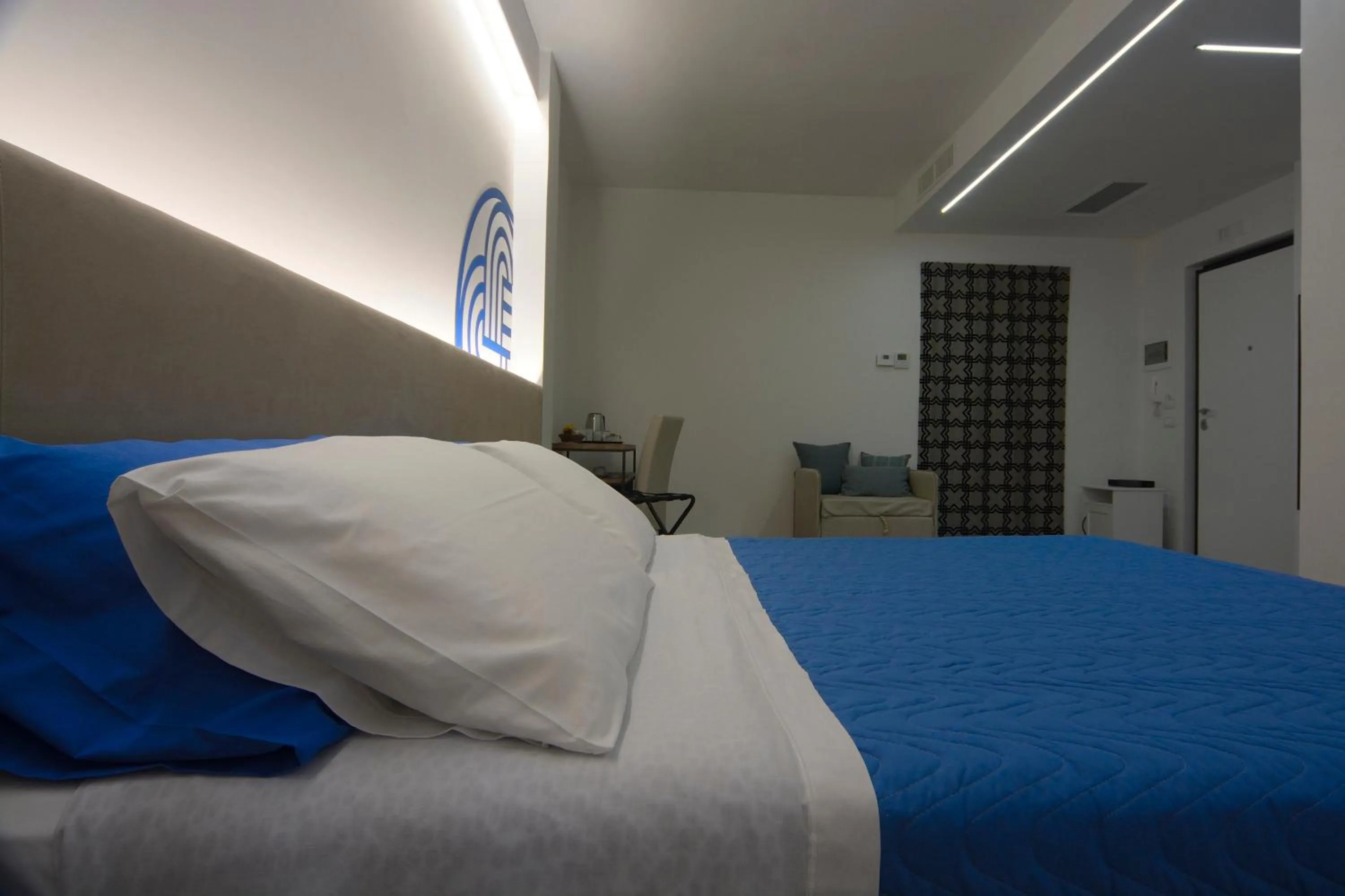 Bedroom, Bed in Il Rifugio Dei Templari