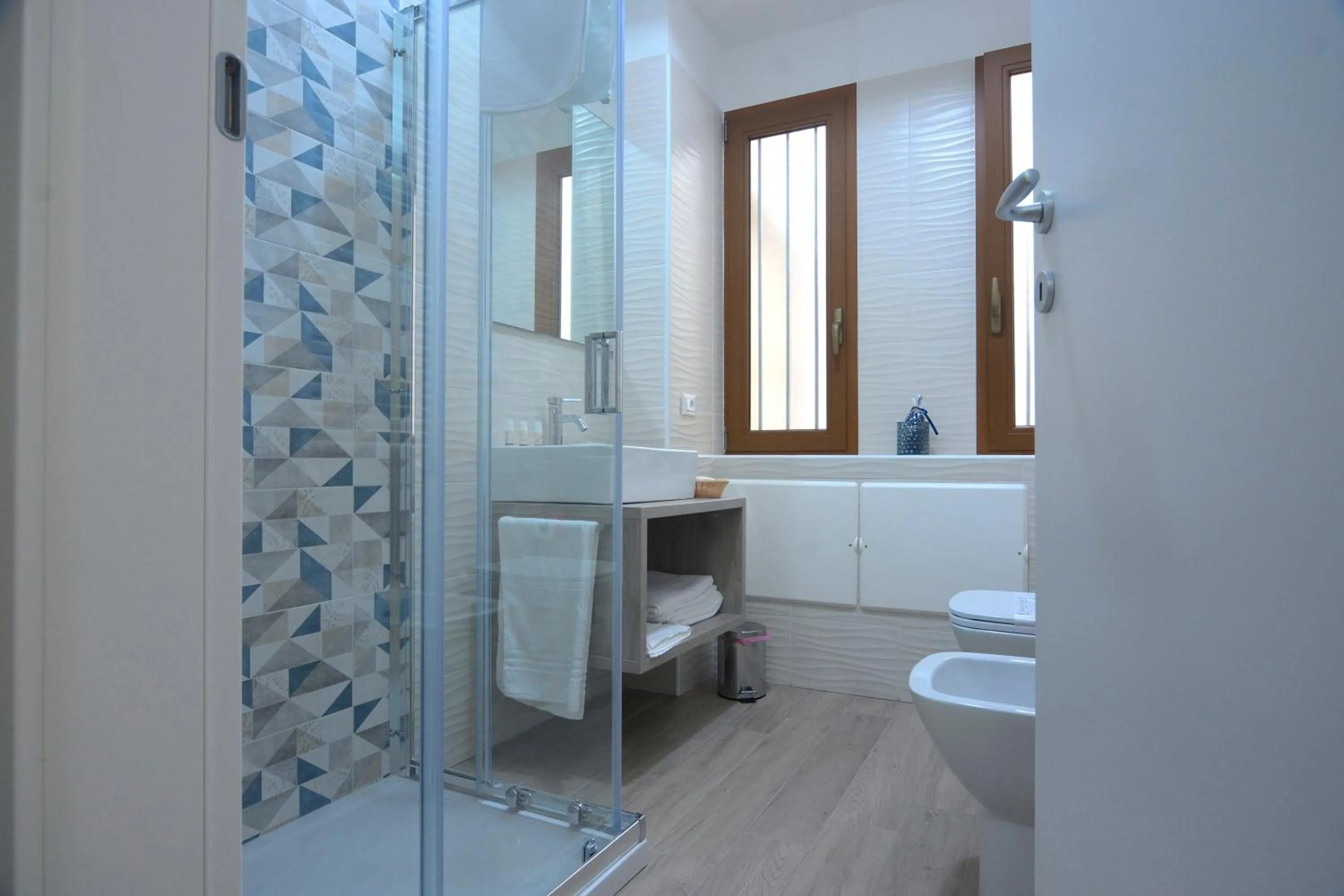 Toilet in Il Rifugio Dei Templari