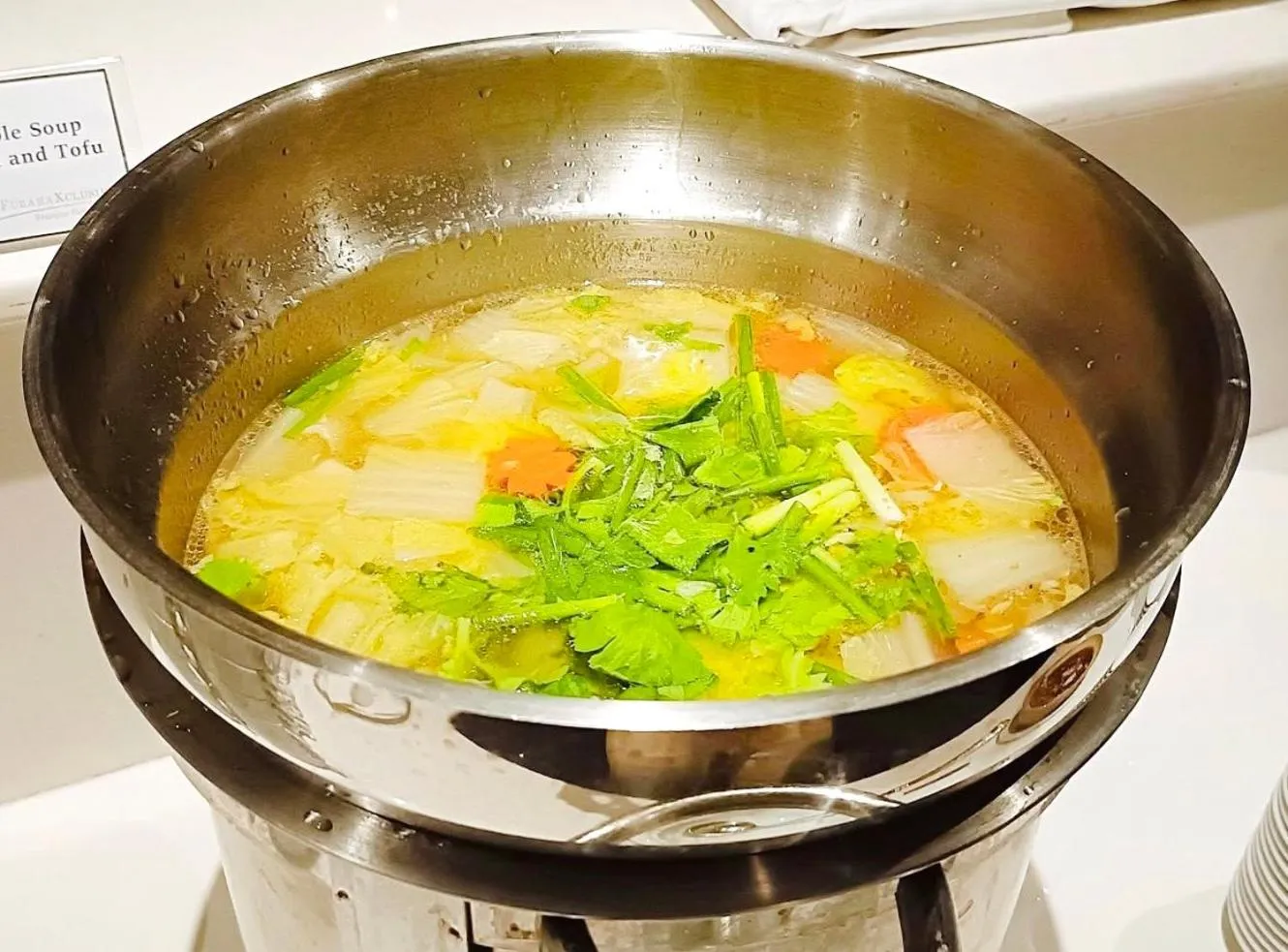 Breakfast in FuramaXclusive Pratunam Park Hotel