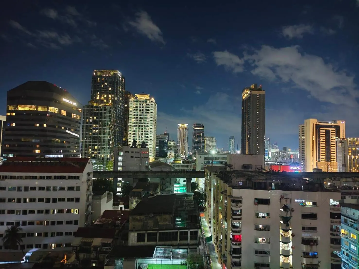 Night in FuramaXclusive Pratunam Park Hotel