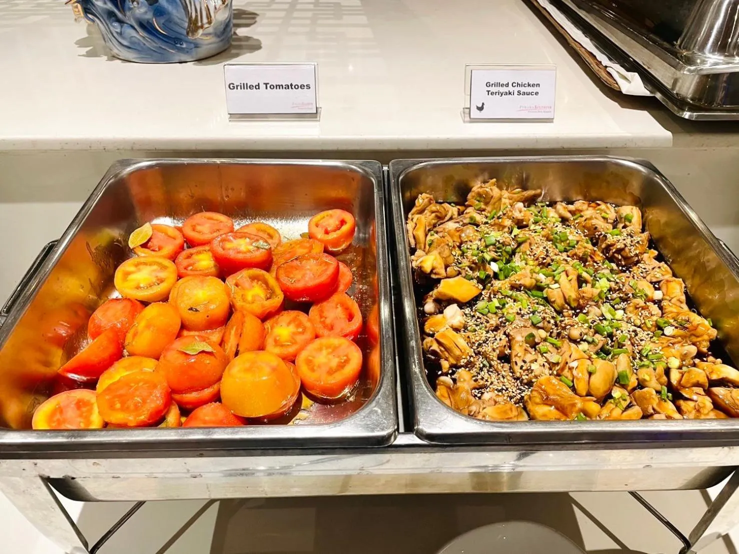 Restaurant/places to eat in FuramaXclusive Pratunam Park Hotel