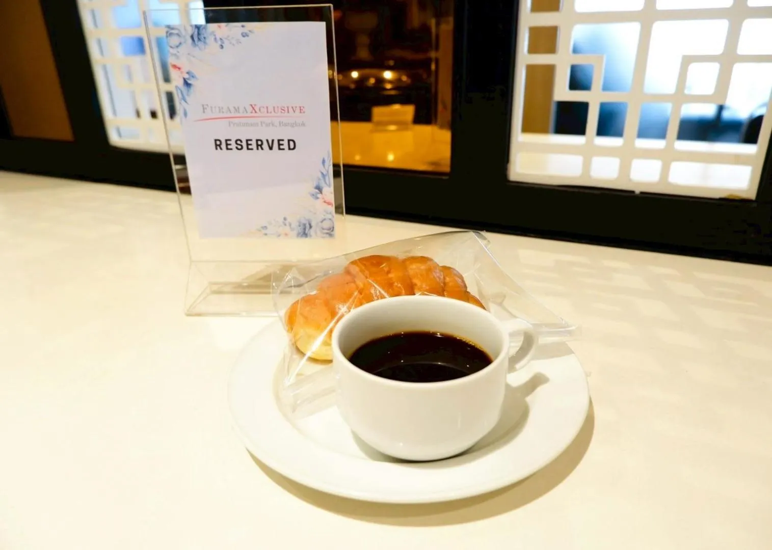 Restaurant/places to eat in FuramaXclusive Pratunam Park Hotel