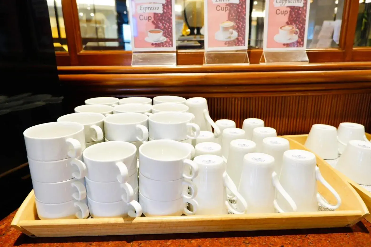 Restaurant/places to eat in FuramaXclusive Pratunam Park Hotel Restaurant/places to eat in FuramaXclusive Pratunam Park Hotel