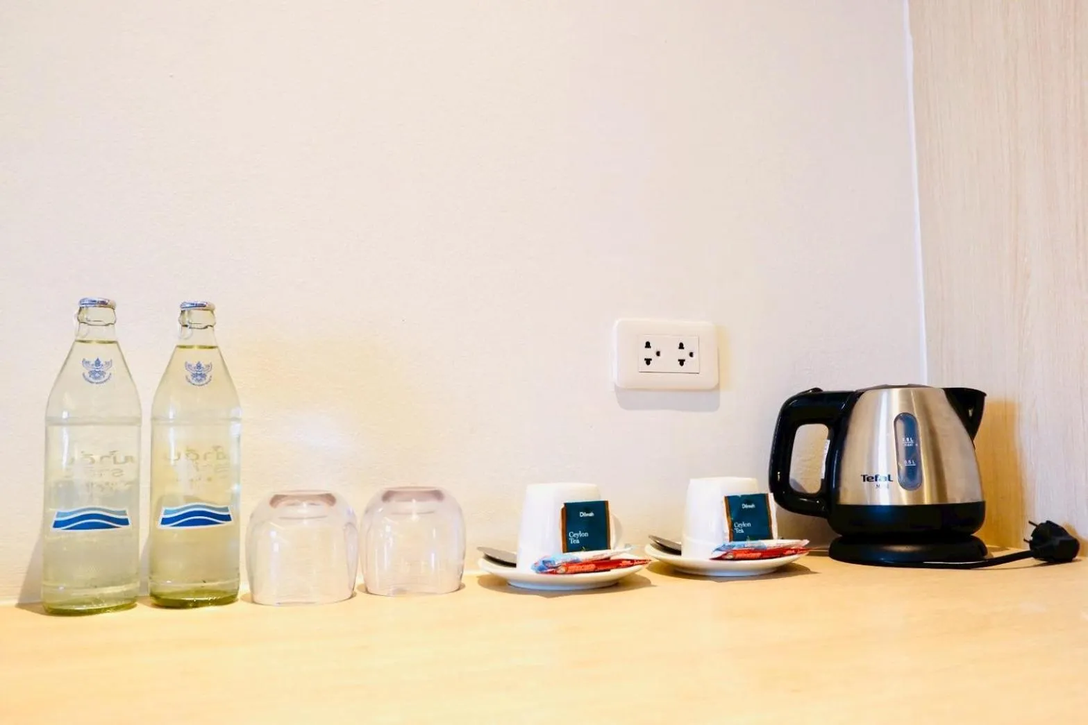 Coffee/tea facilities in FuramaXclusive Pratunam Park Hotel