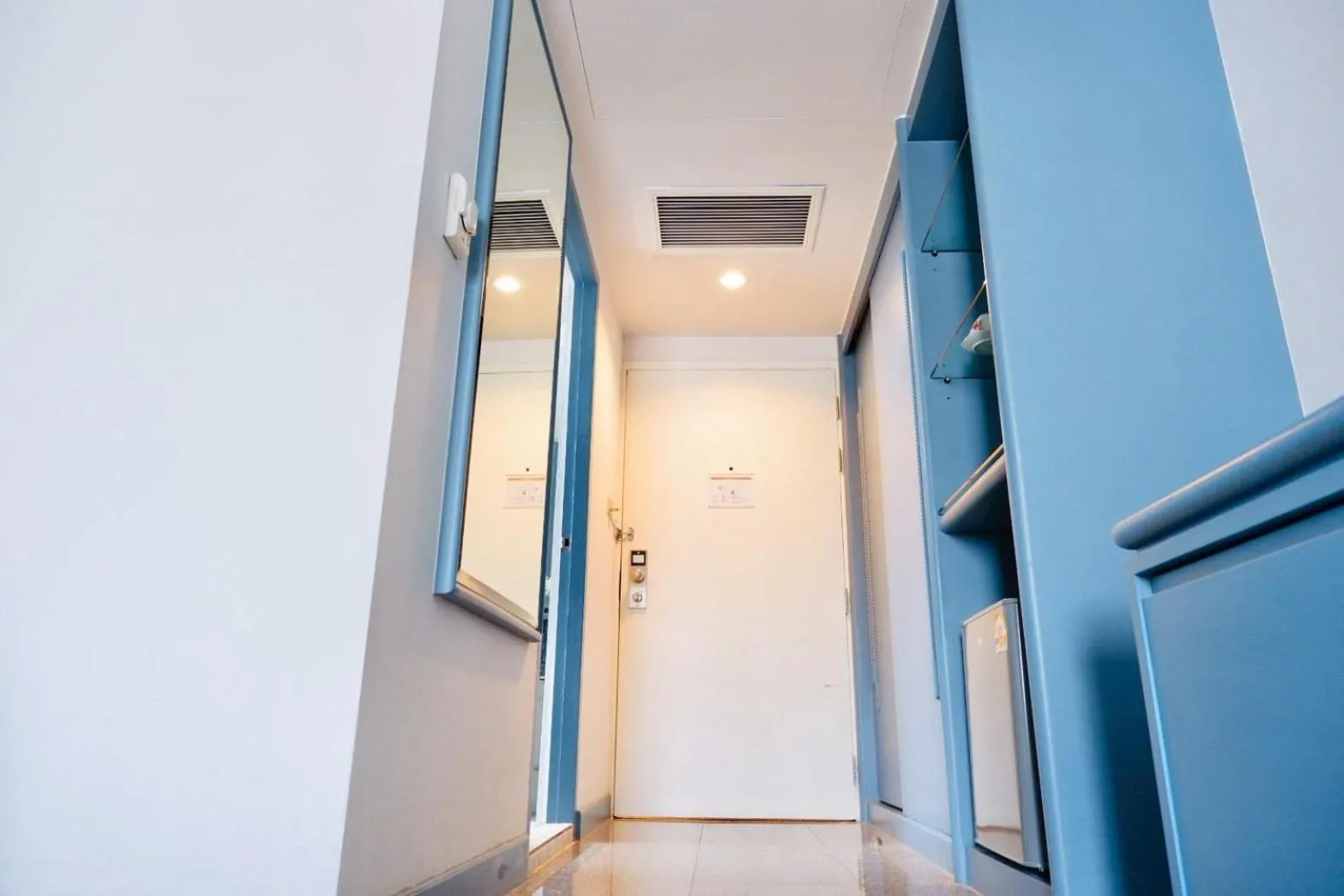 Bedroom in FuramaXclusive Pratunam Park Hotel