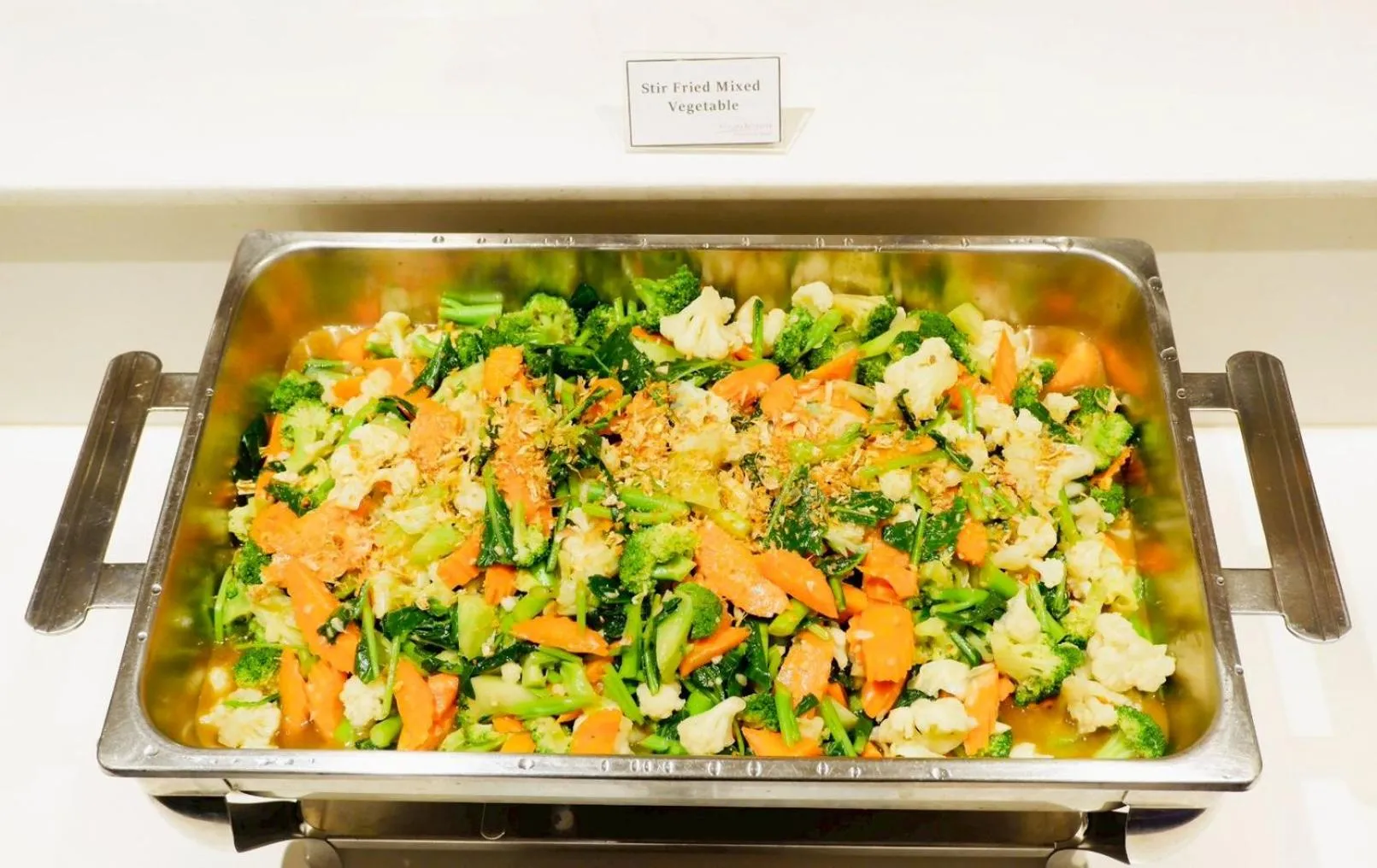 Restaurant/places to eat in FuramaXclusive Pratunam Park Hotel