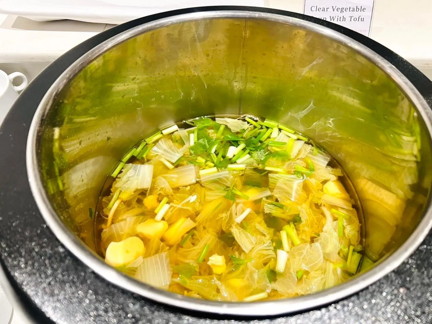 Restaurant/places to eat in FuramaXclusive Pratunam Park Hotel